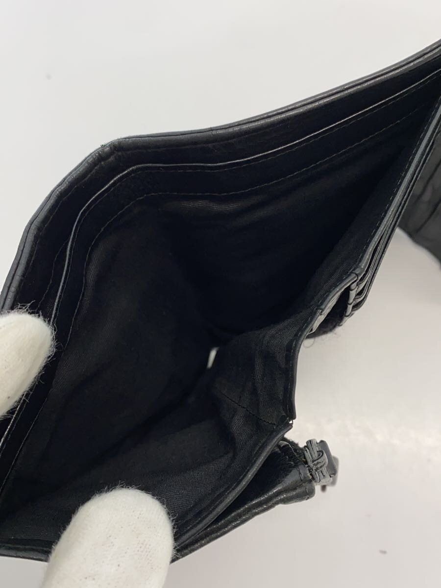 Yohji Yamamoto 🐎 Leather Wallet Size ONE SIZE - 6 Thumbnail