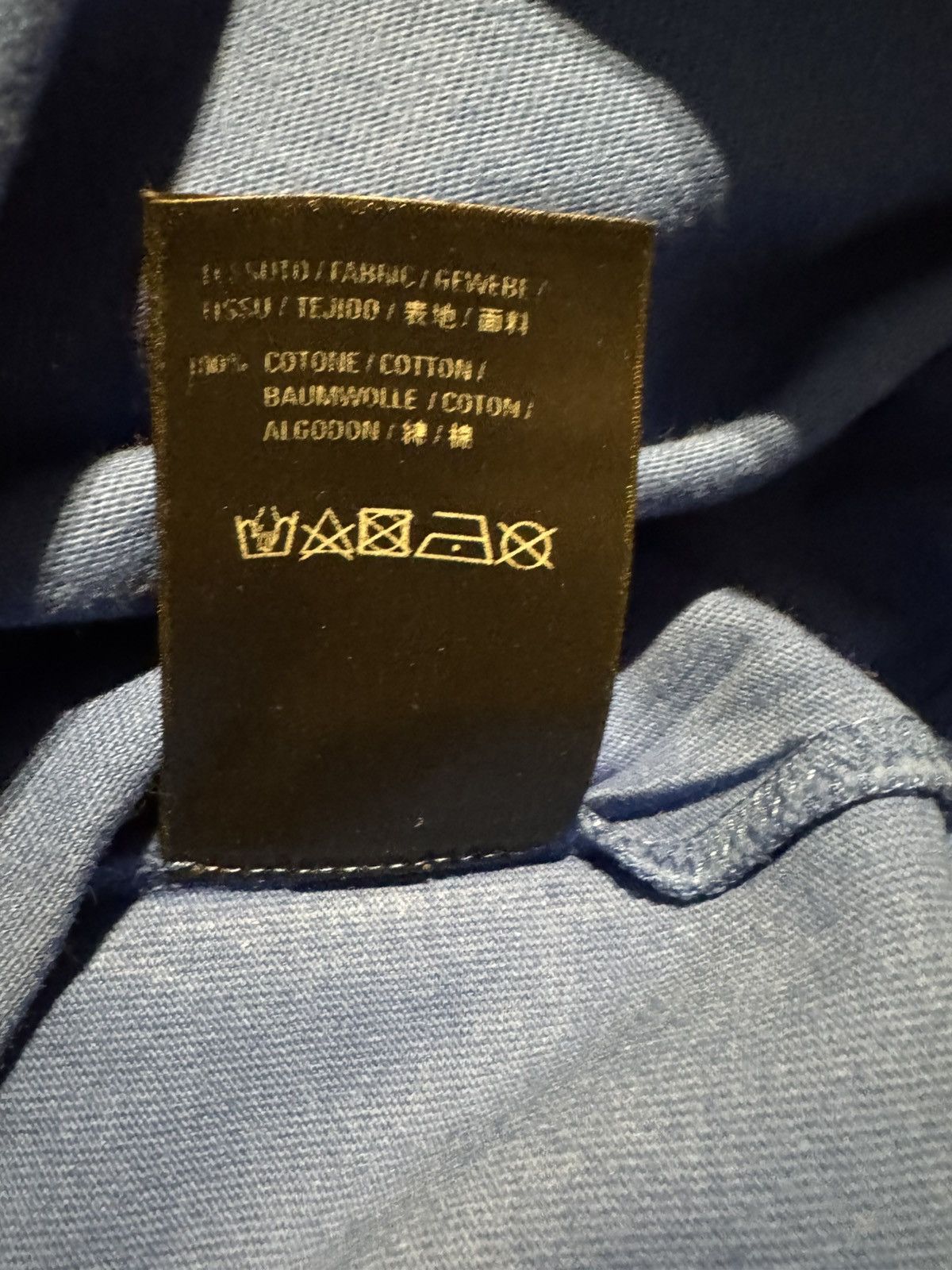 Balenciaga Balenciaga World Food Programme Size US XS / EU 42 / 0 - 9 Thumbnail