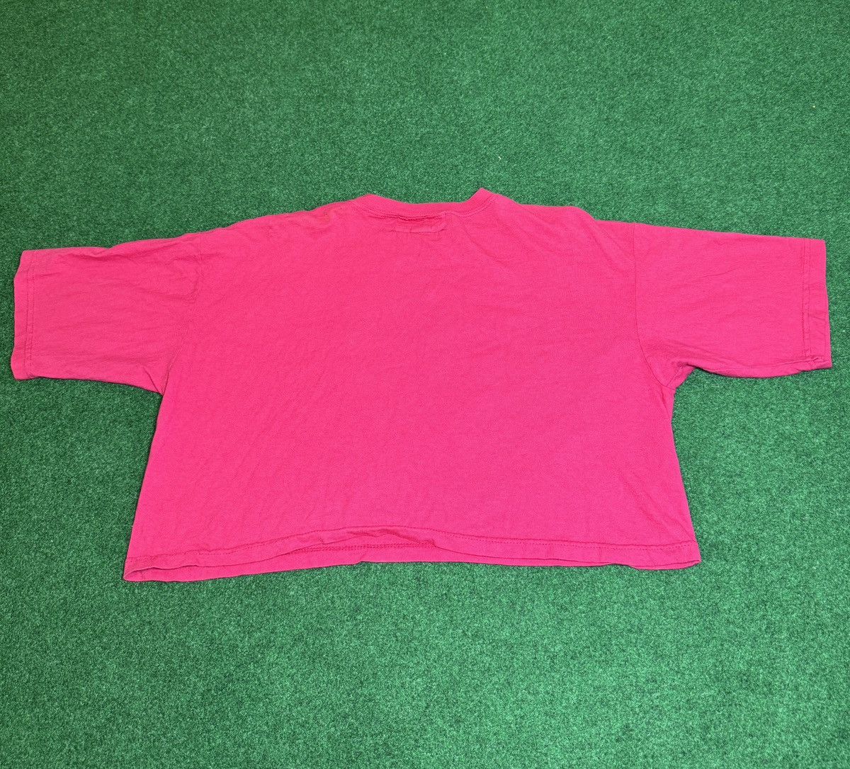 Vintage Vintage 90s Astrological Sun Moon Stars One Size Crop Top Size ONE SIZE - 4 Thumbnail