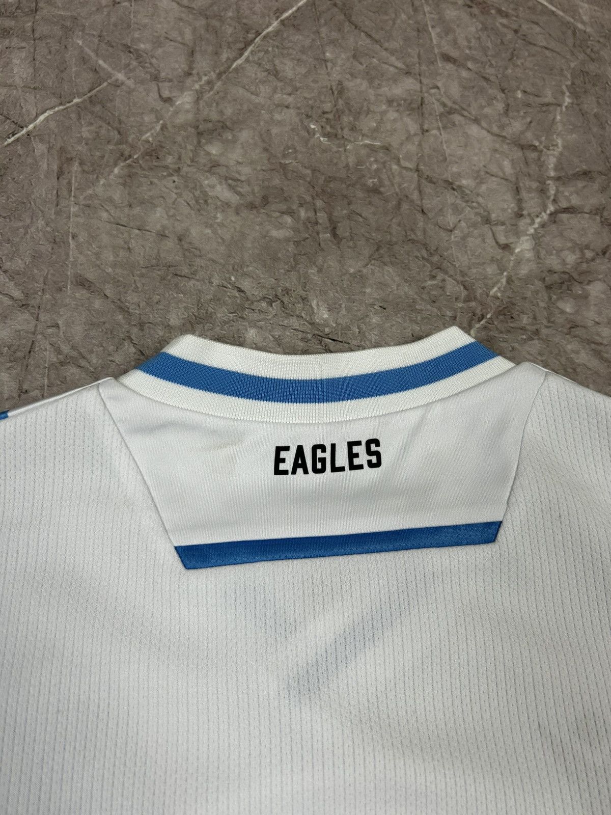 Macron Macron Crystal Palace Jersey Size M Size US M / EU 48-50 / 2 - 12 Thumbnail