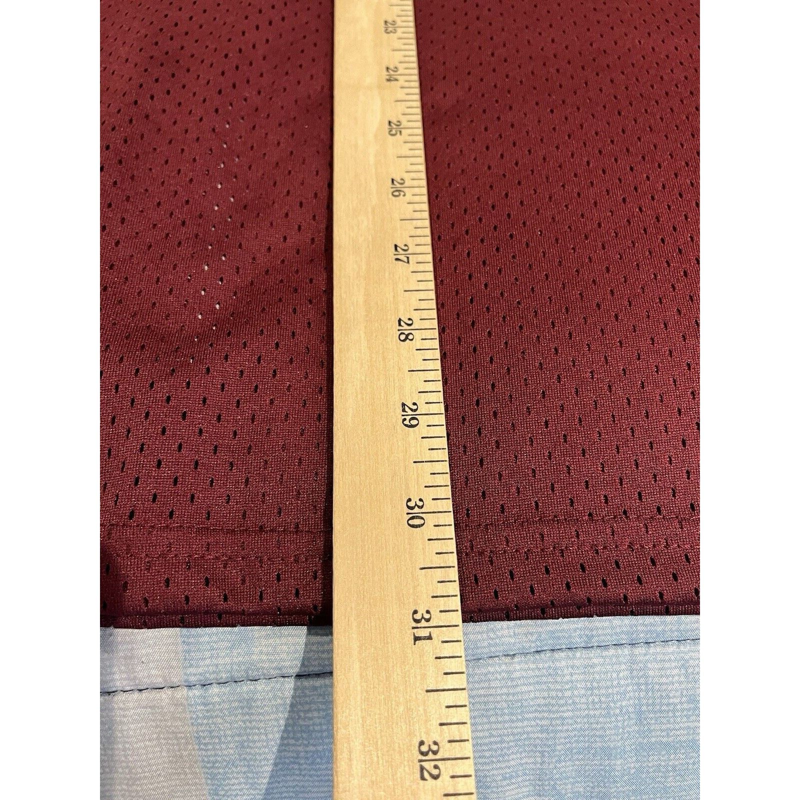 Primitive Primitive Skateboarding mens XL burgundy v-neck jersey NWT Size US XL / EU 56 / 4 - 5 Thumbnail
