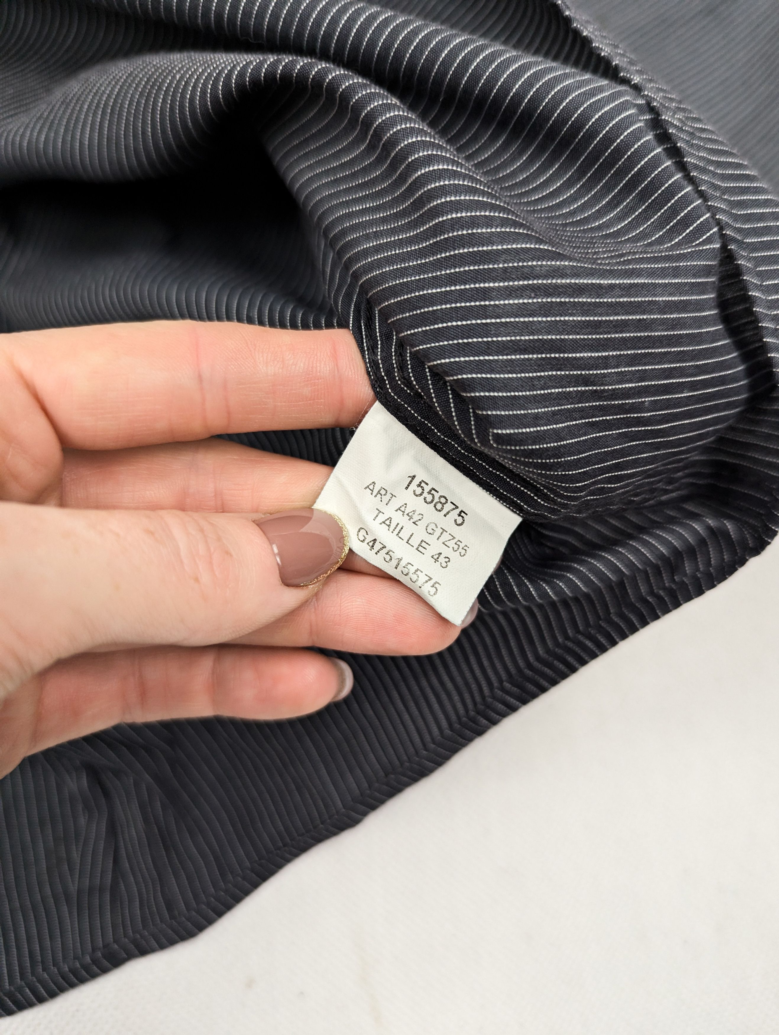 Givenchy Givenchy grey shirt Size US XL / EU 56 / 4 - 6 Thumbnail