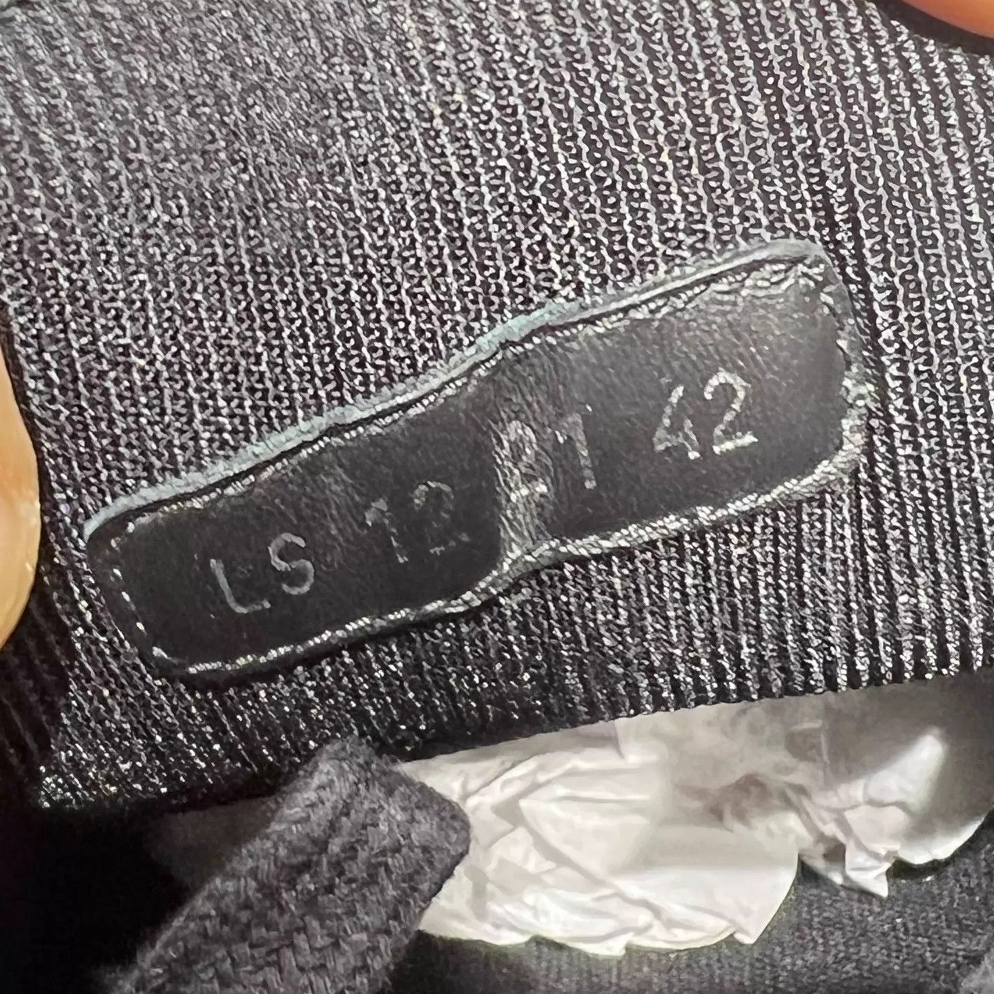 Dior Dior B27 Low-Top Sneakers Black Size 42 Size US 9 / EU 42 - 8 Thumbnail