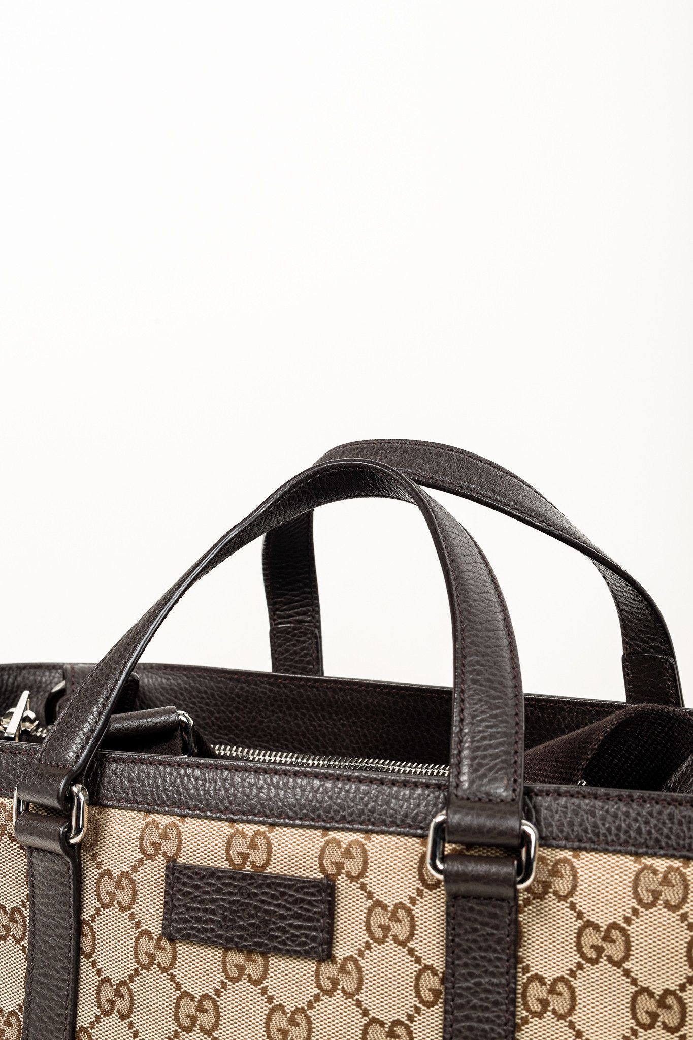 Gucci Gucci Joy GG Guccissima Canvas Messenger Tote Size ONE SIZE - 13 Thumbnail