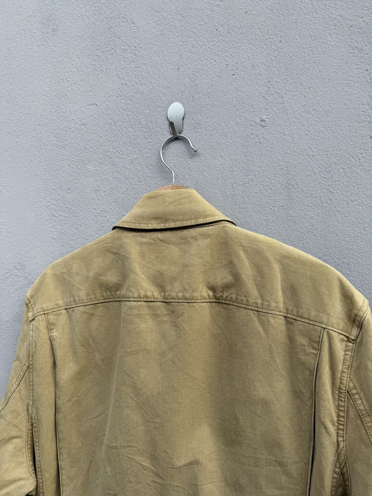 Polo Ralph Lauren 90’s POLO Ralph Lauren Sportman Hunting 3D Pocket Jacket Size US L / EU 52-54 / 3 - 20 Thumbnail