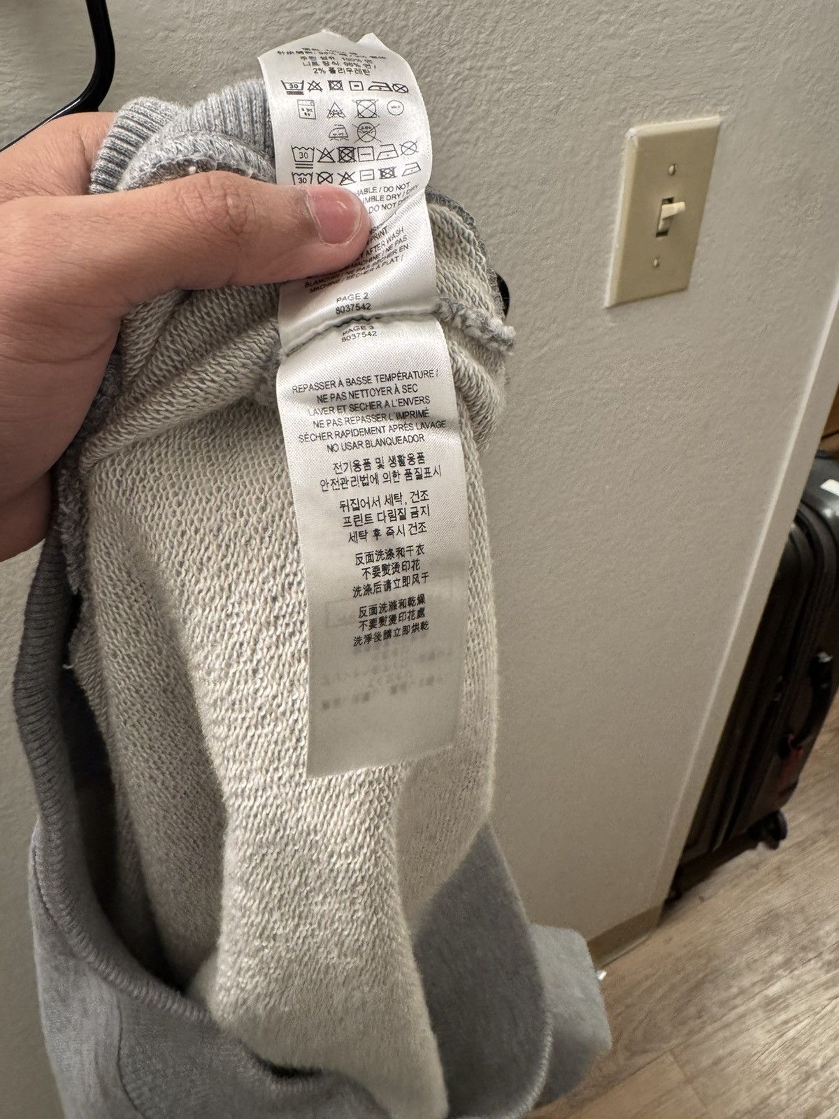 Burberry Burberry Floral Hoodie Size US XS / EU 42 / 0 - 5 Thumbnail