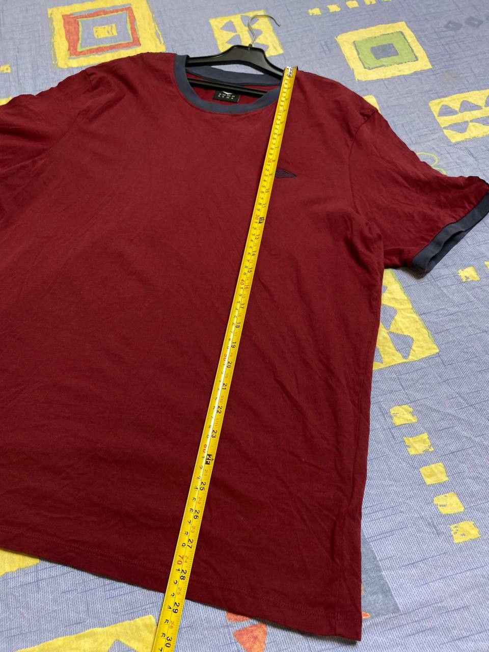 Umbro Vintage Umbro T Shirt Logo Streetwear Size US XL / EU 56 / 4 - 7 Thumbnail