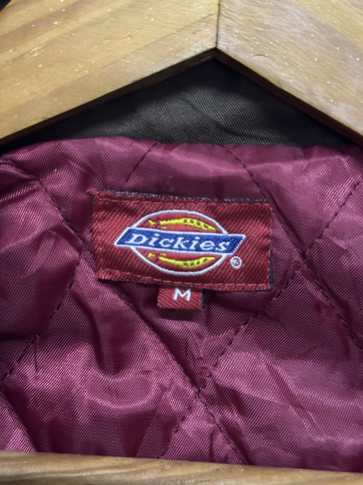 Dickies Dickies Puffer Jacket Size M / US 6-8 / IT 42-44 - 7 Thumbnail