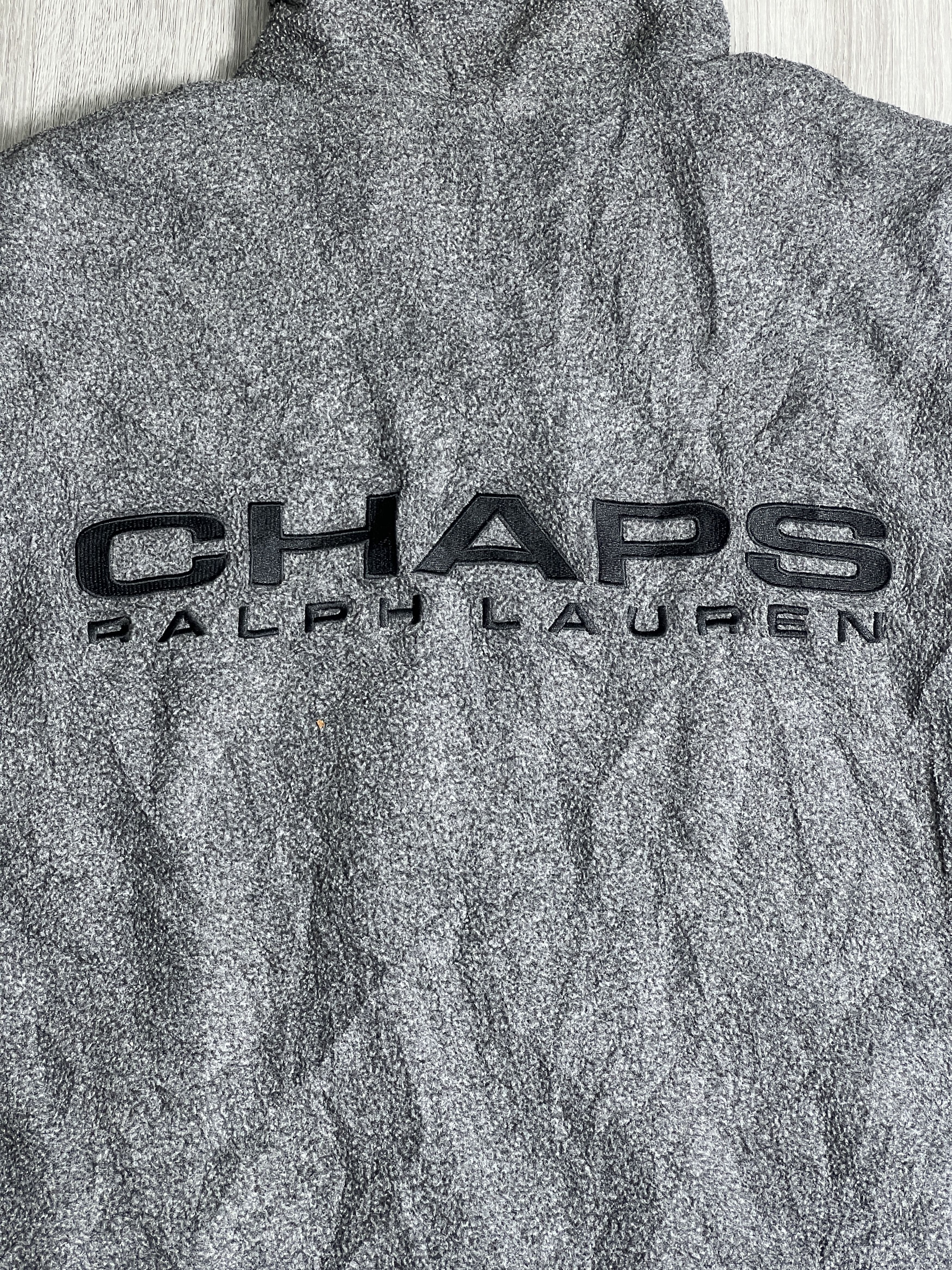 Chaps Ralph Lauren Vintage Chaps Ralph Lauren Reversible Jacket (S) JKA022 Size US S / EU 44-46 / 1 - 8 Thumbnail