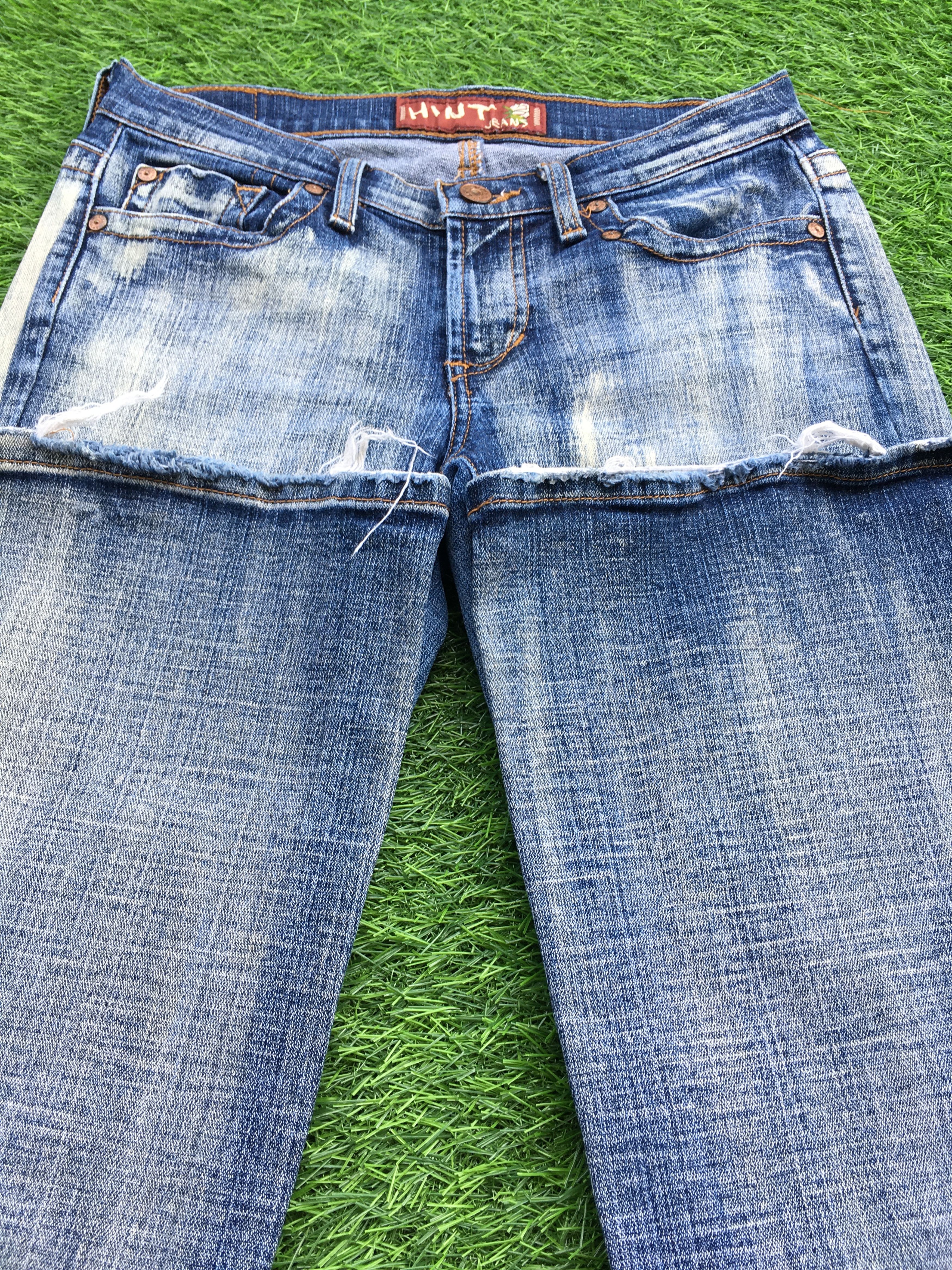 Other Y2K medium blue wash signature boot jeans D-1254 Size 25" / US 0 / IT 36 - 7 Thumbnail