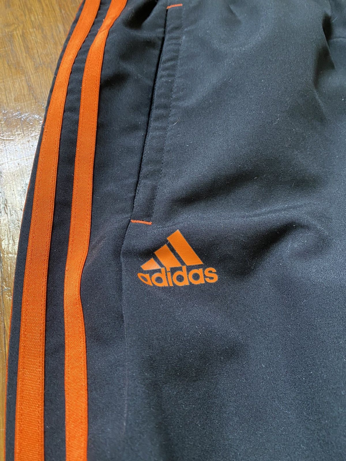 Adidas Adidas Sample Climalite Joggers Size US 32 / EU 48 - 4 Thumbnail