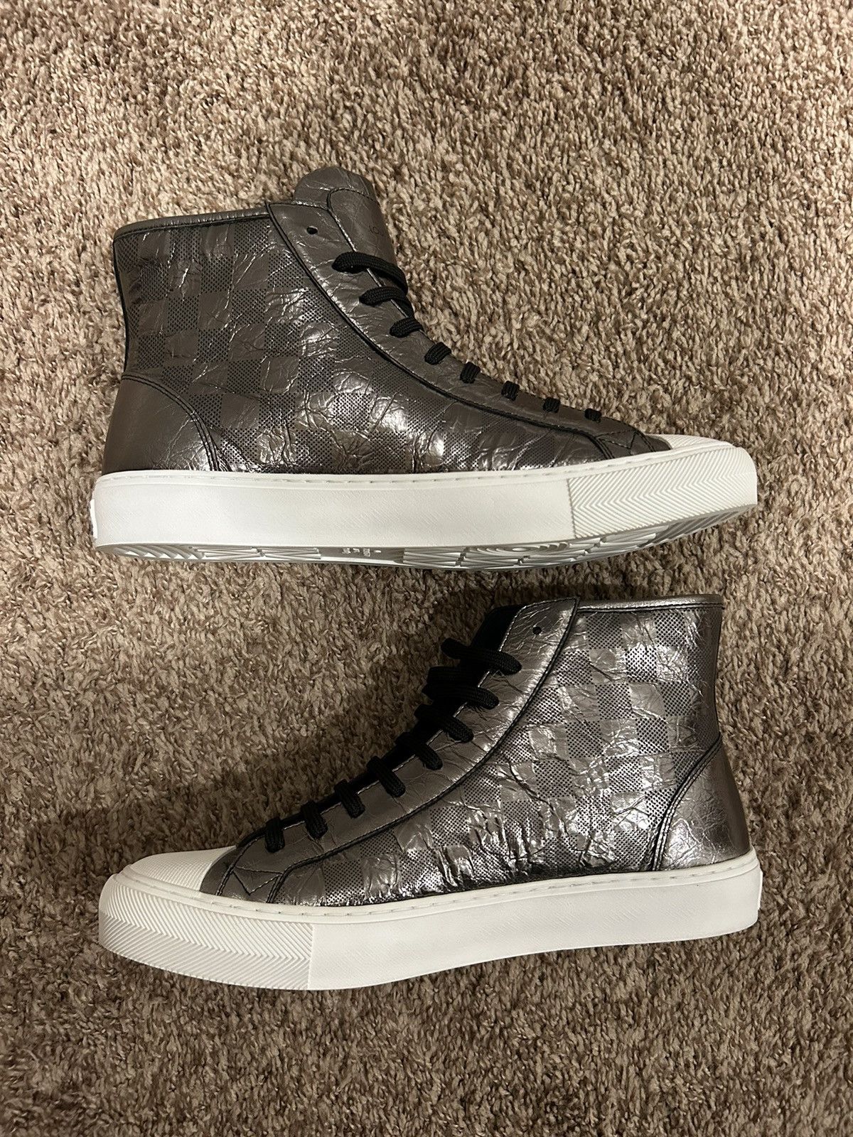 Louis Vuitton Louis Vuitton Tattoo Sneaker Boot Size US 7 / EU 40 - 3 Thumbnail
