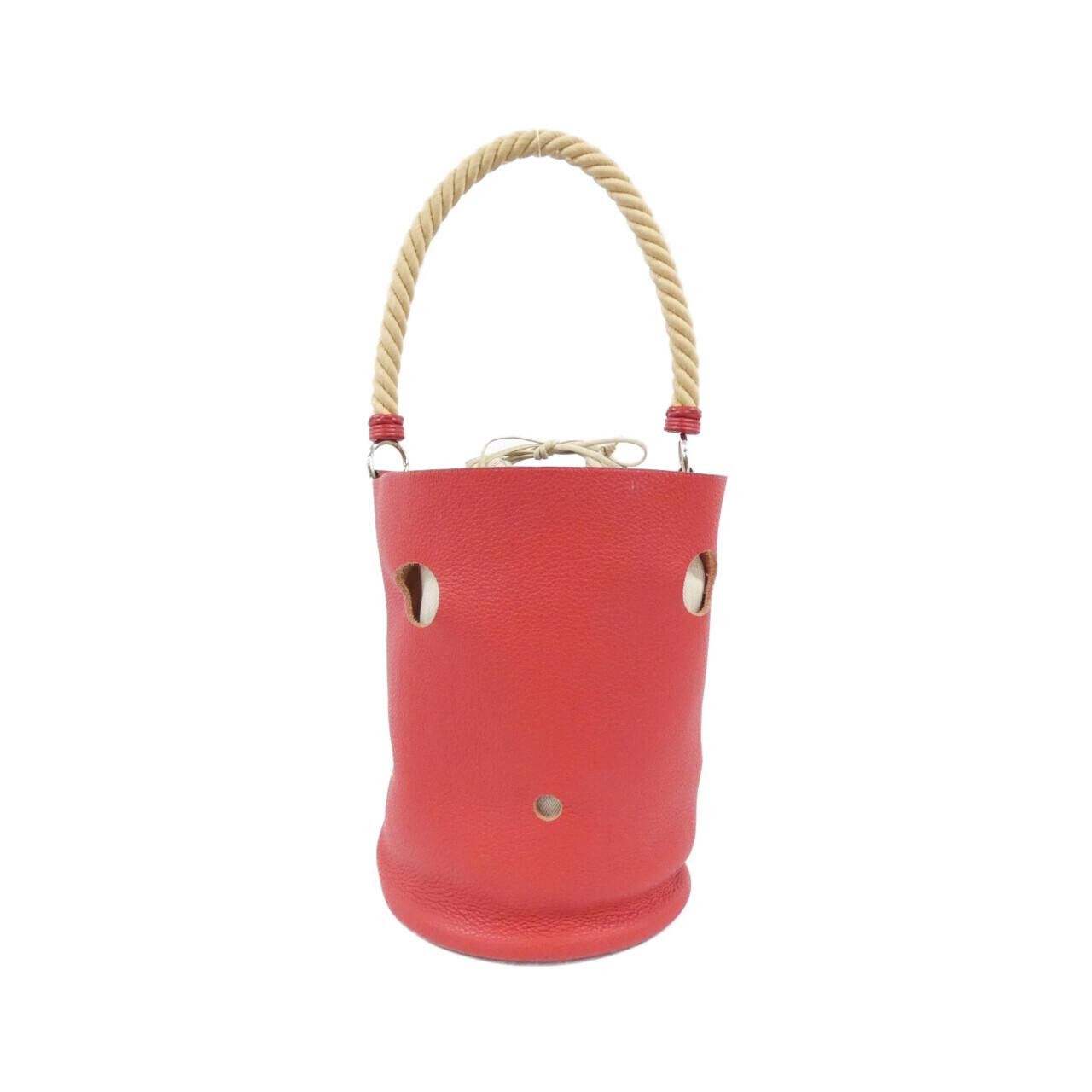 Hermes Hermes Hermes Majorelle Taurillon Clemence Shoulder Bag Leather Shoulder Bag Stamp J DUTY FREE for USA Size ONE SIZE - 1 Thumbnail