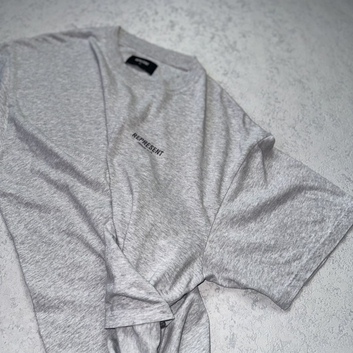 Represent Clo. Represent Owners Club Cropped Oversize Tee Size US XL / EU 56 / 4 - 10 Thumbnail
