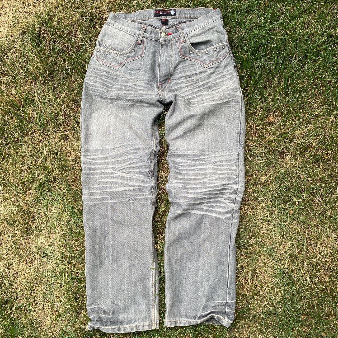 Other Red ape jeans Size US 34 / EU 50 - 1 Thumbnail
