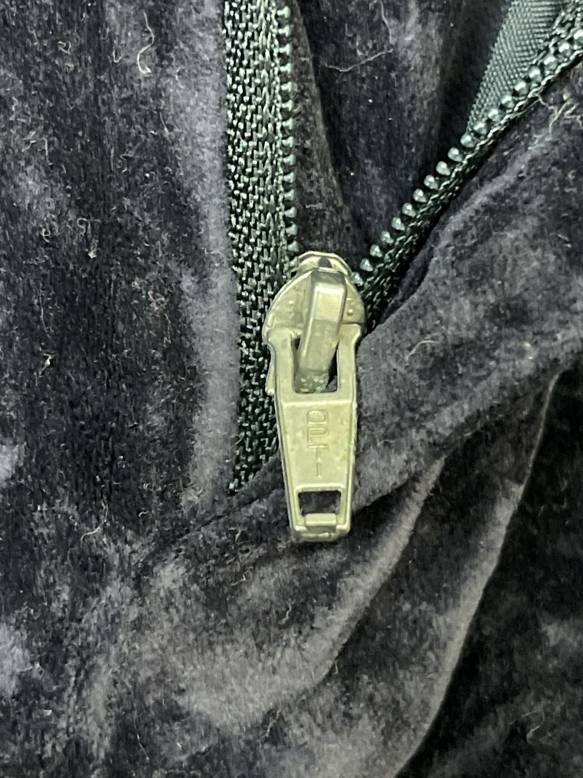 Versace Vintage Gianni Versace Opti Zipper Size US 36 / EU 52 - 14 Thumbnail