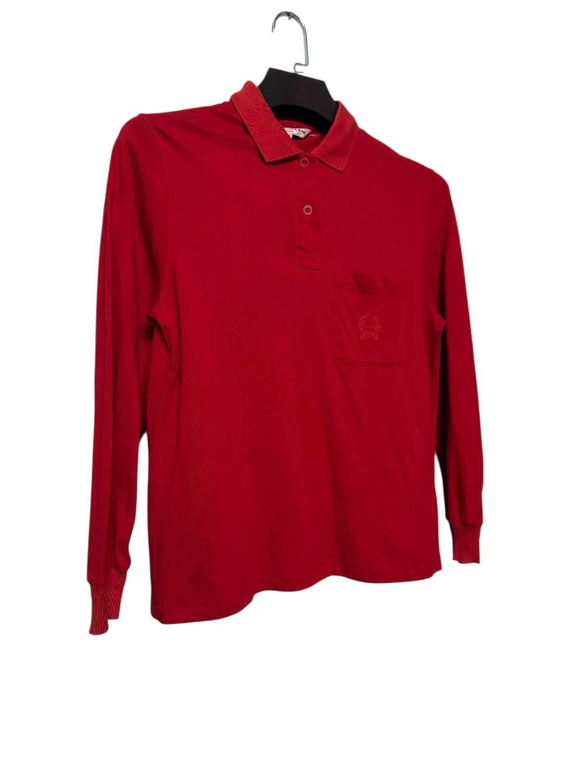 Christian Dior Monsieur CHRISTIAN DIOR SPORT POLO LONG SLEEVE TEE Size US S / EU 44-46 / 1 - 3 Thumbnail