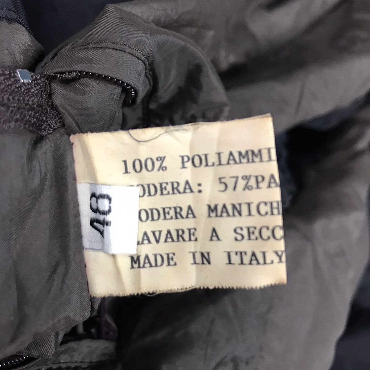Japanese Brand K. Made in Italy Parkas Jacket Size US M / EU 48-50 / 2 - 14 Thumbnail