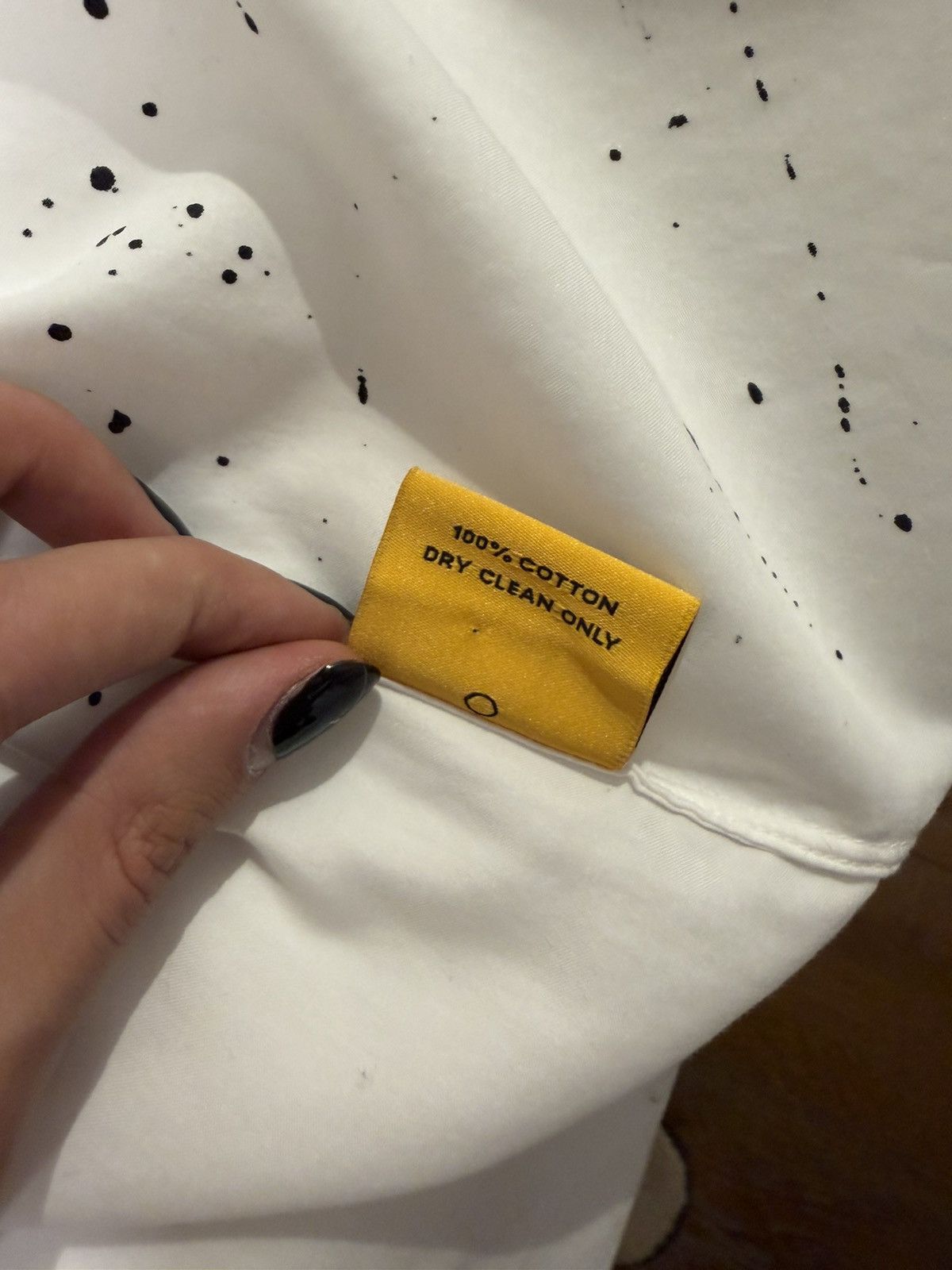 Gallery Dept. RARE GALLERY DEPT PAINT SHIRT Size US L / EU 52-54 / 3 - 7 Thumbnail