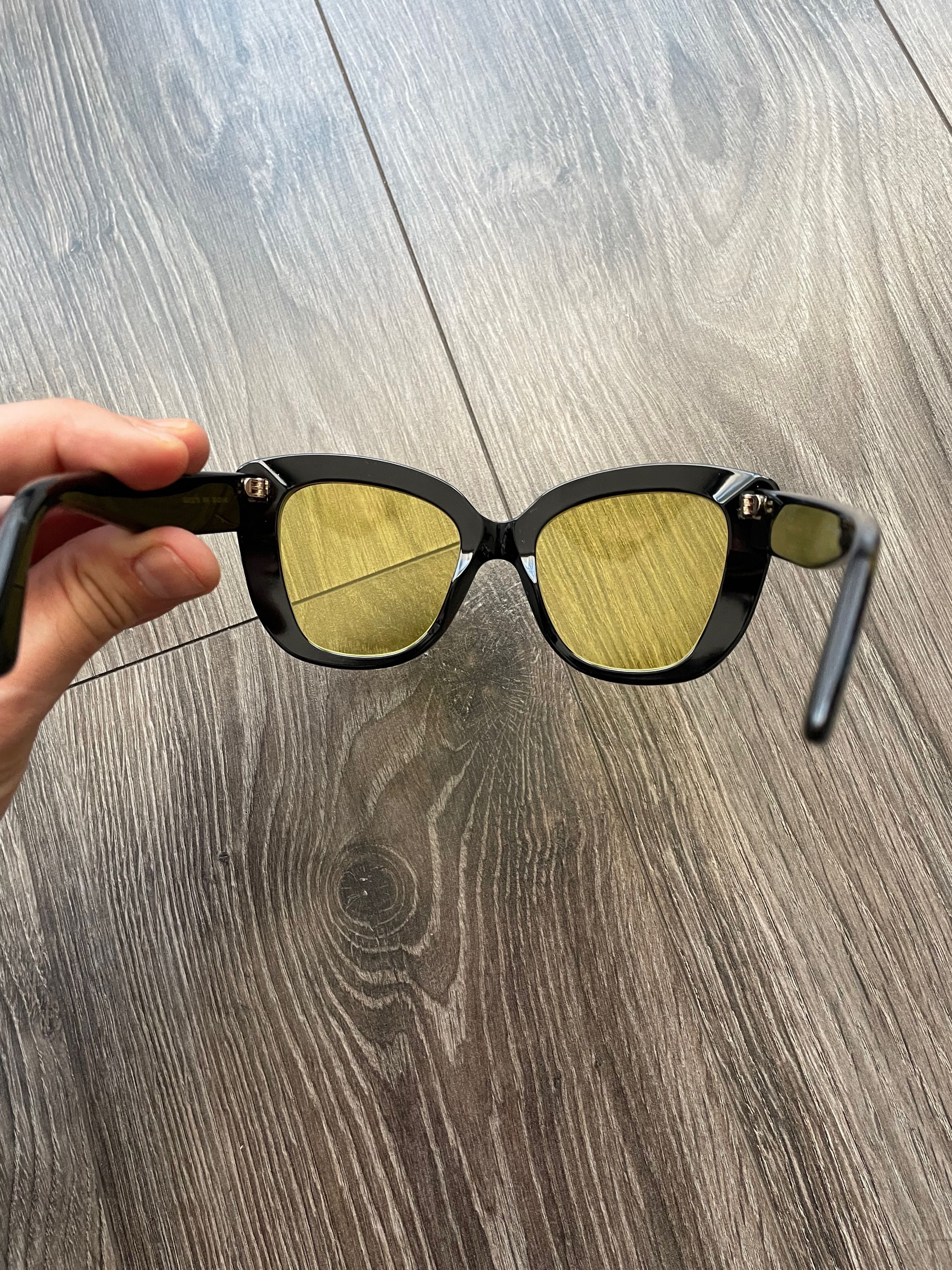 Gucci Gucci Sunglasses Size ONE SIZE - 7 Thumbnail