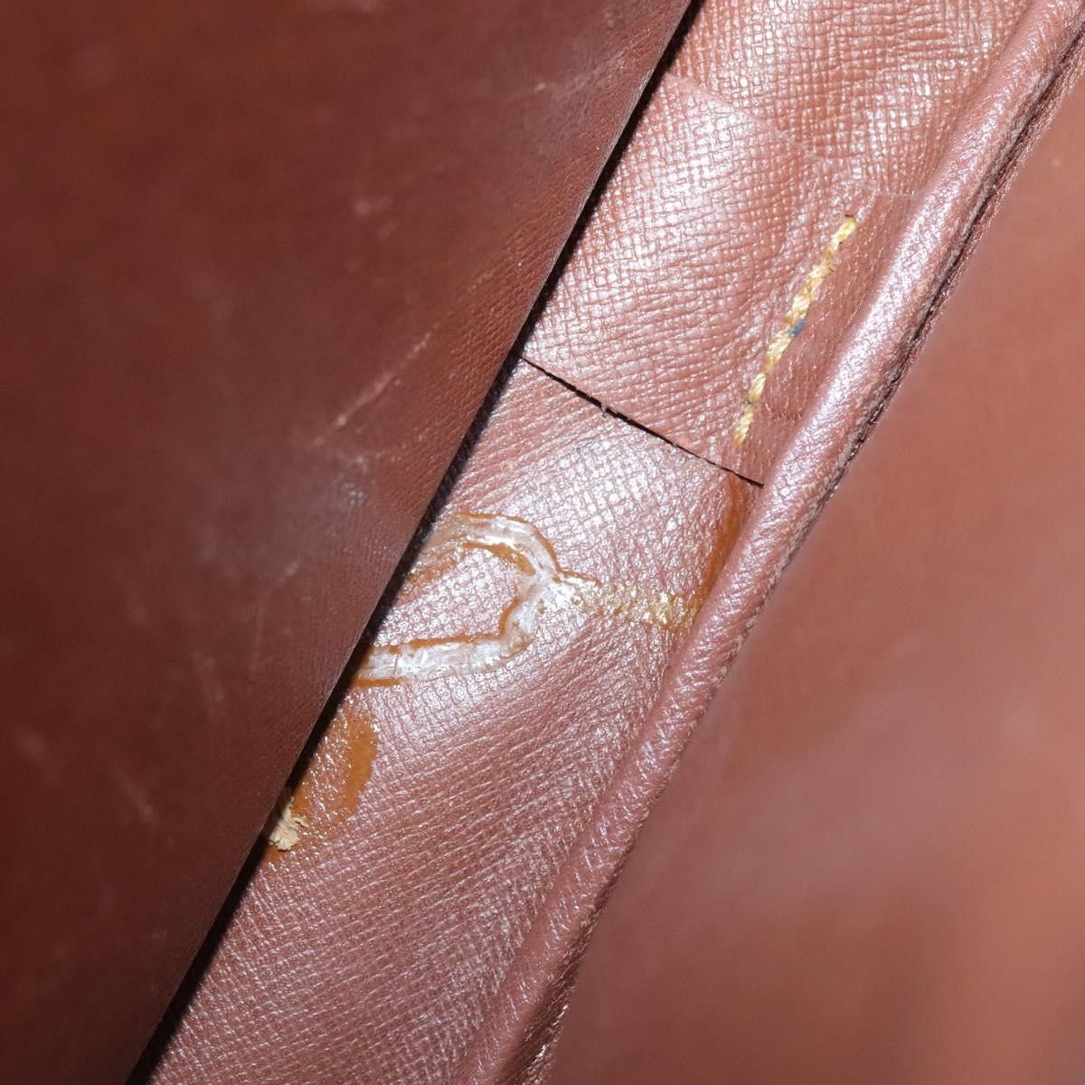 Louis Vuitton LOUIS VUITTON Monogram Cartouchiere GM Shoulder Bag M51252 Size ONE SIZE - 11 Thumbnail