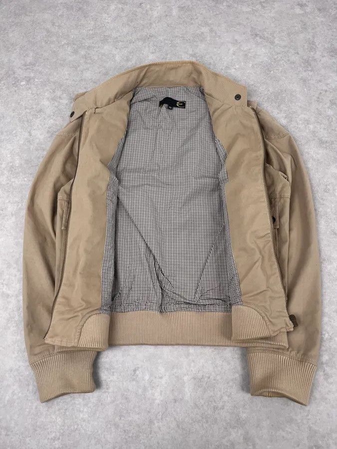 Roberto Cavalli AW2011 Cavalli Beige Structured Classy Jacket Size US M / EU 48-50 / 2 - 8 Thumbnail