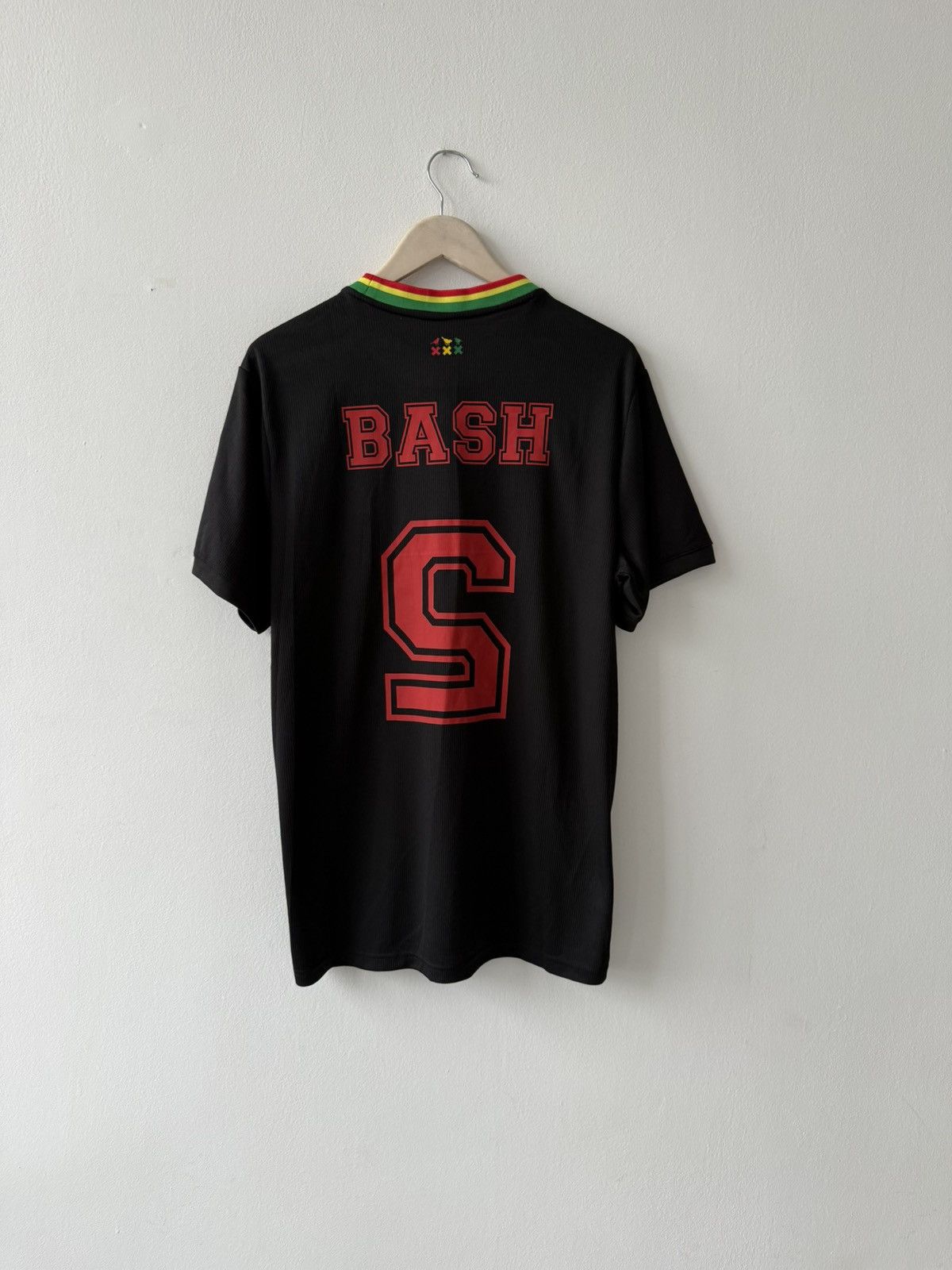 Adidas Adidas Ajax Amsterdam Bob Marley 2021 Third Jersey Size US XXL / EU 58 / 5 - 6 Thumbnail