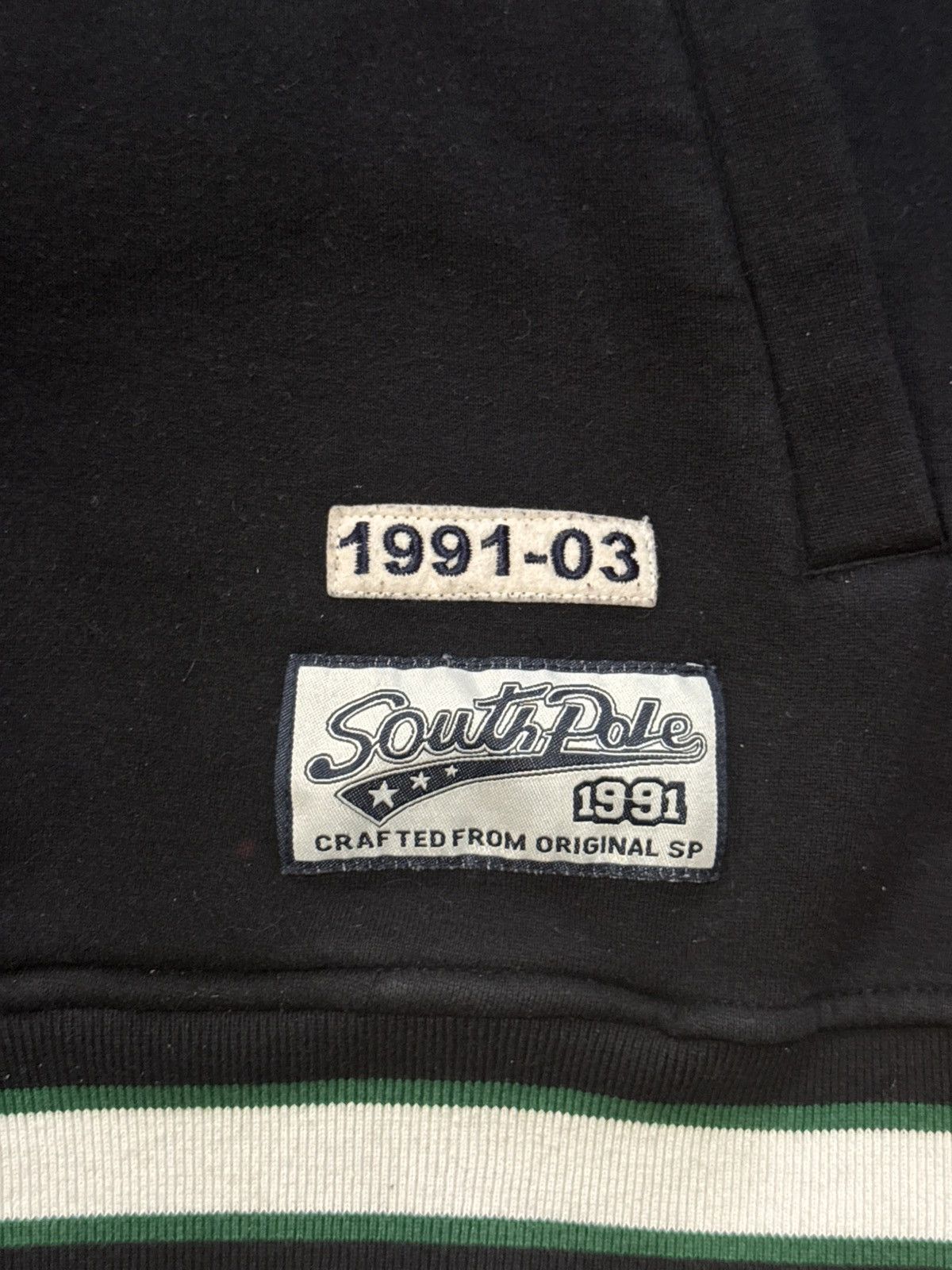 Southpole × Stussy × Vintage Y2K south pole button up jacket New York Size US L / EU 52-54 / 3 - 3 Thumbnail
