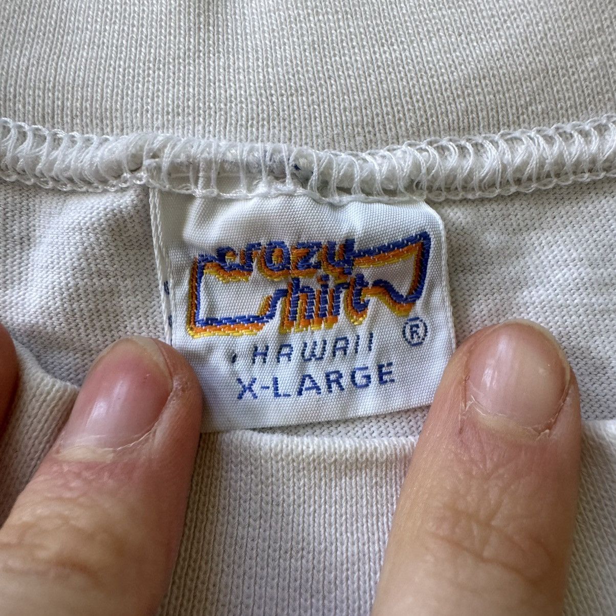 Other Vintage 90s Hawaii Graphic Tee Bundle Size US XL / EU 56 / 4 - 5 Thumbnail