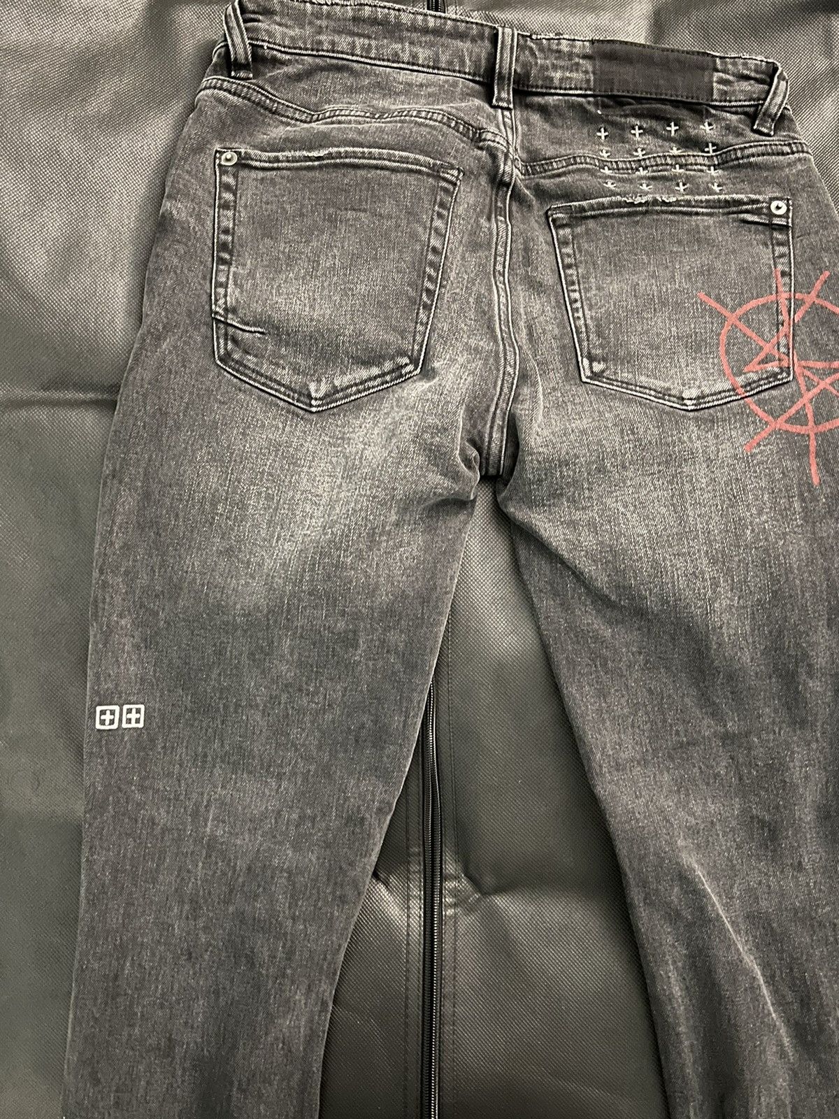 Ksubi Ksubi Van Winkle Jeans Size US 29 - 3 Thumbnail