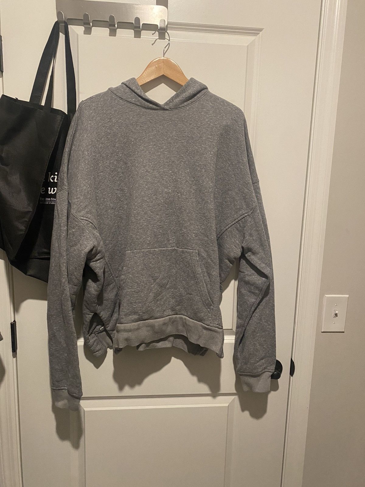 カーハートfear of god fourth inside out sweat  鑑定済