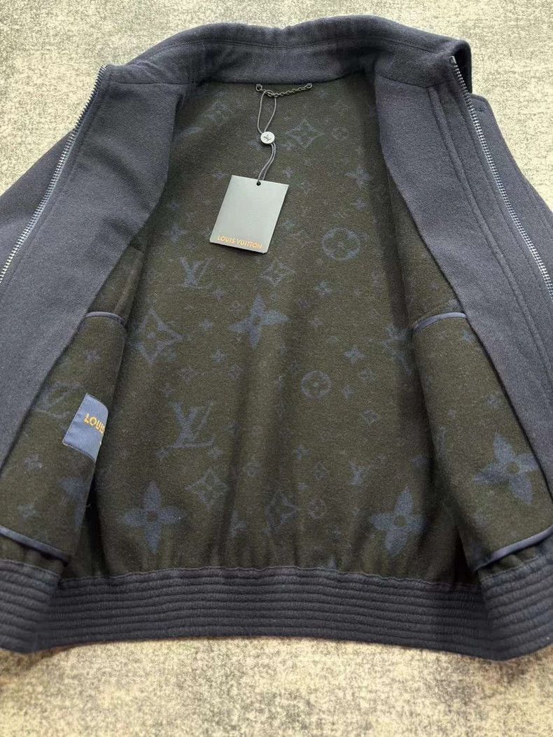 Louis Vuitton Louis Vuitton Navy Multi -2505 Size US L / EU 52-54 / 3 - 5 Thumbnail