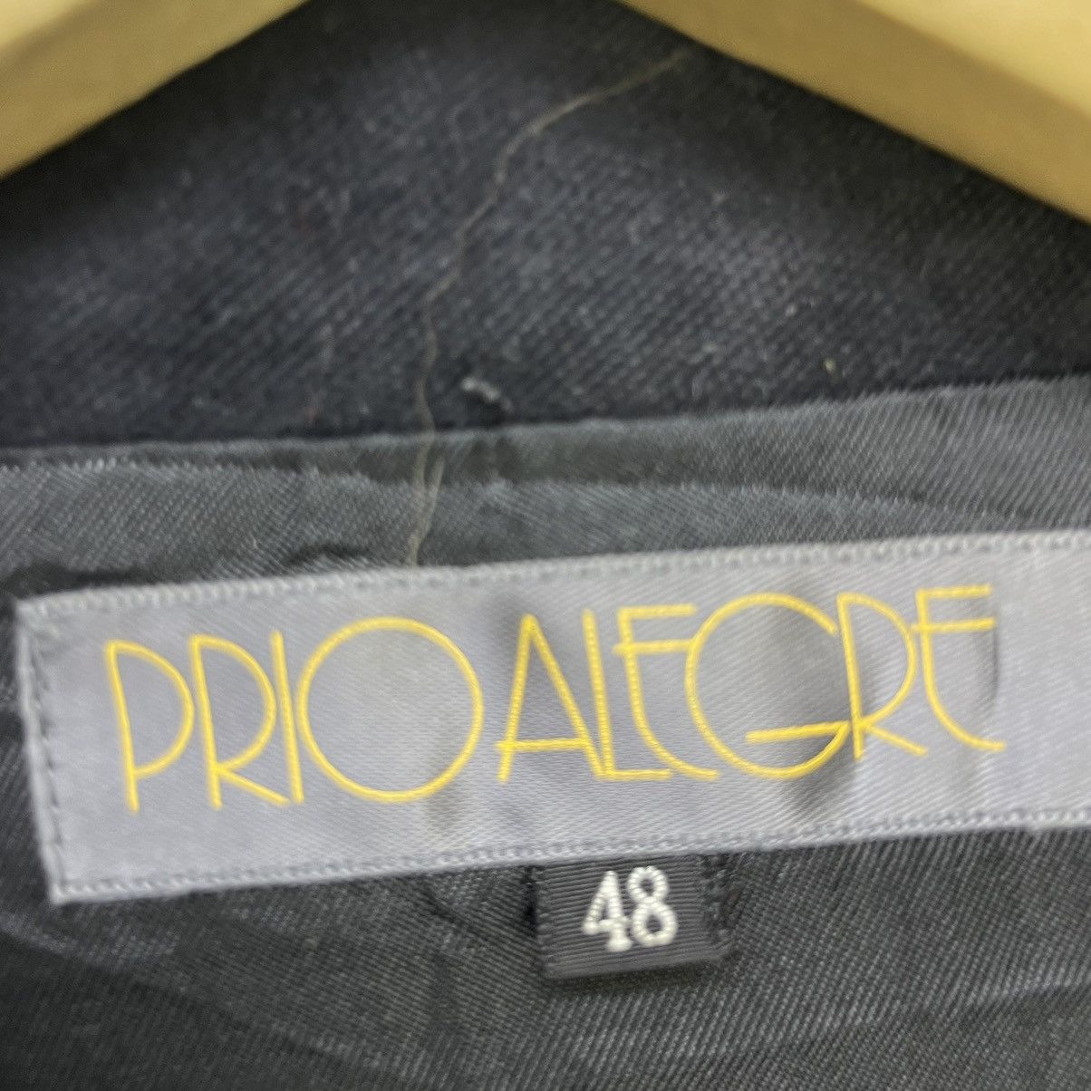 Japanese Brand × Lindbergh Japanese Brand Prioalegre Jacket Size US M / EU 48-50 / 2 - 4 Thumbnail