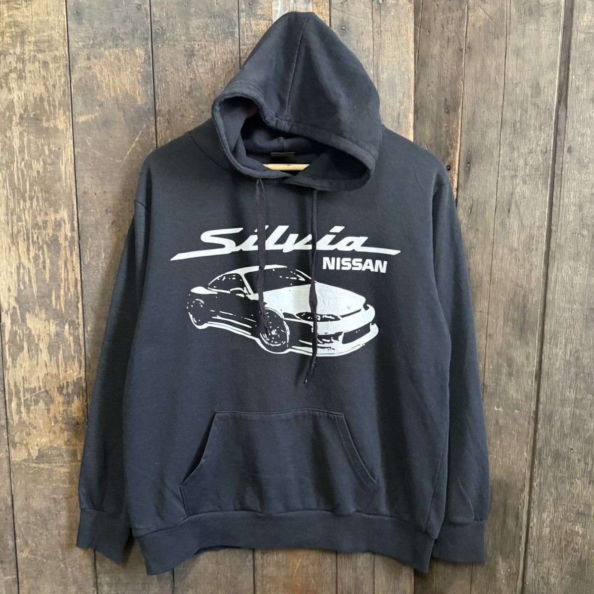 Vintage Nissan Silvia Hoodie