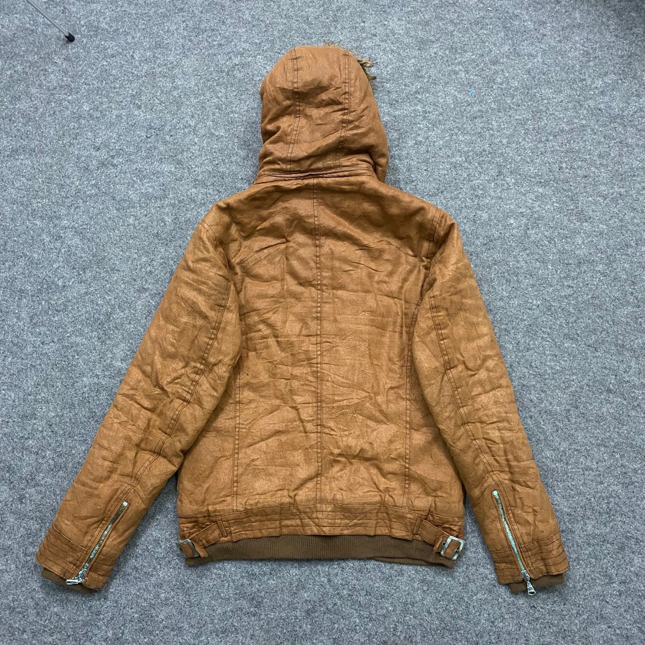 In The Attic 💥Best Offer💥Vintage In The Attic Hoodies Jacket Size US M / EU 48-50 / 2 - 2 Thumbnail