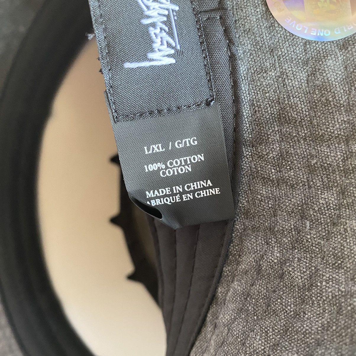 Stussy Stussy Bucket Hat Size ONE SIZE - 4 Thumbnail