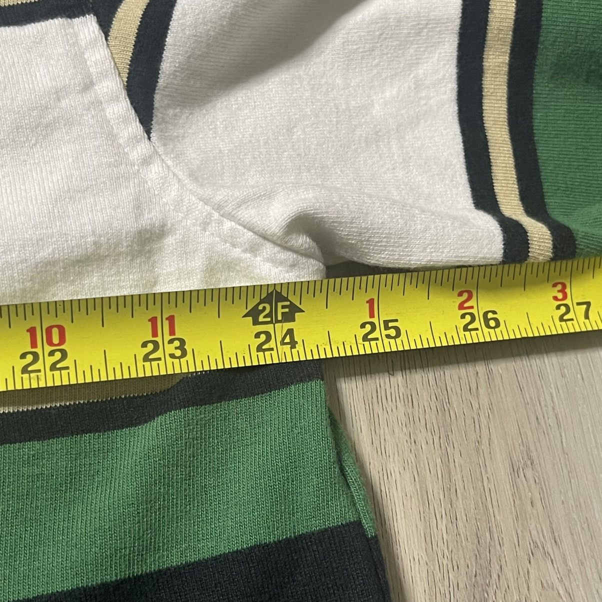 Ecko Unltd. Ecko UNLTD Double sided Y2K Rugby Polo long sleeve Size US XXL / EU 58 / 5 - 6 Thumbnail