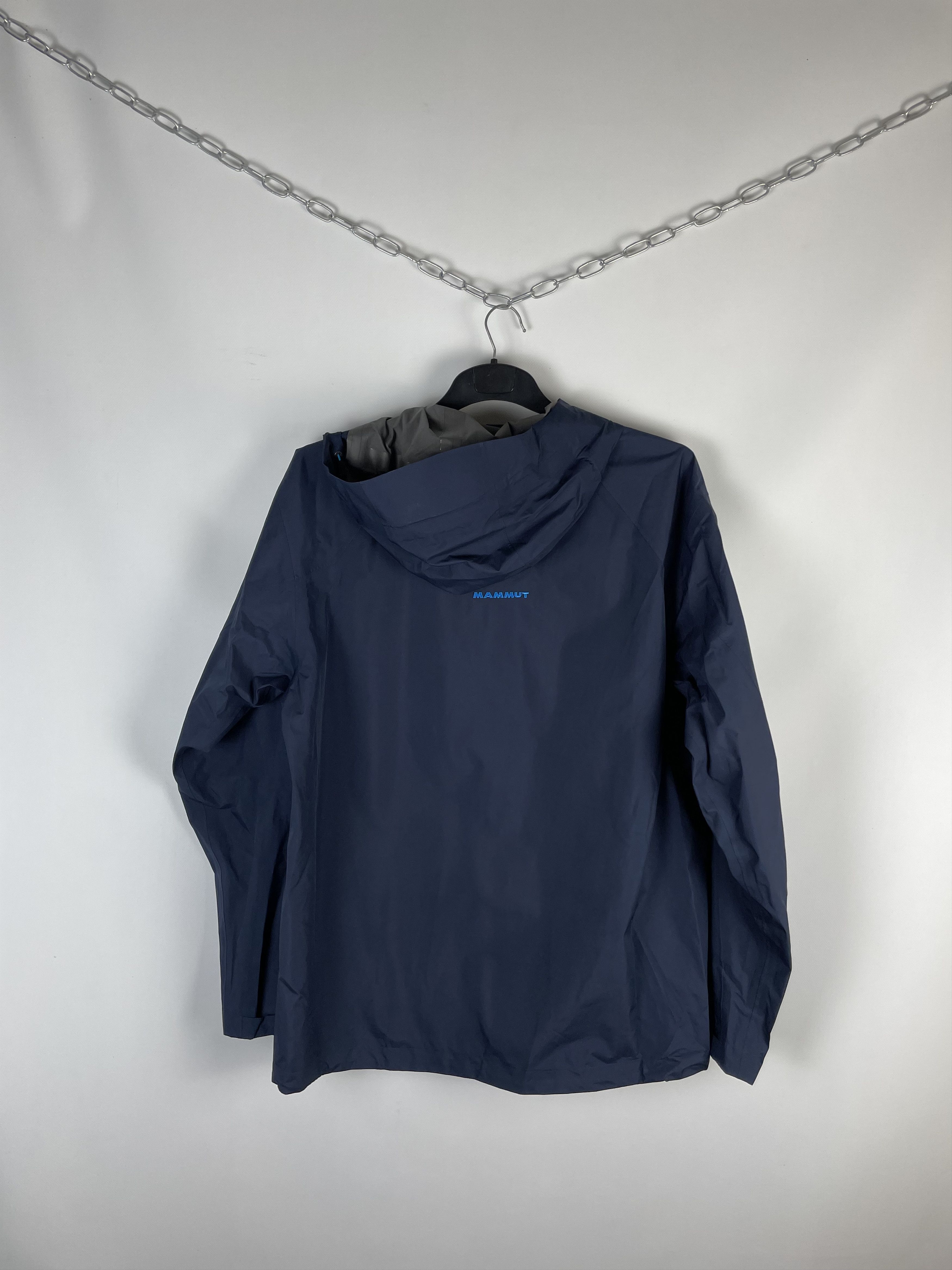 Goretex Mammut Gore Tex Jacket Size US L / EU 52-54 / 3 - 11 Thumbnail