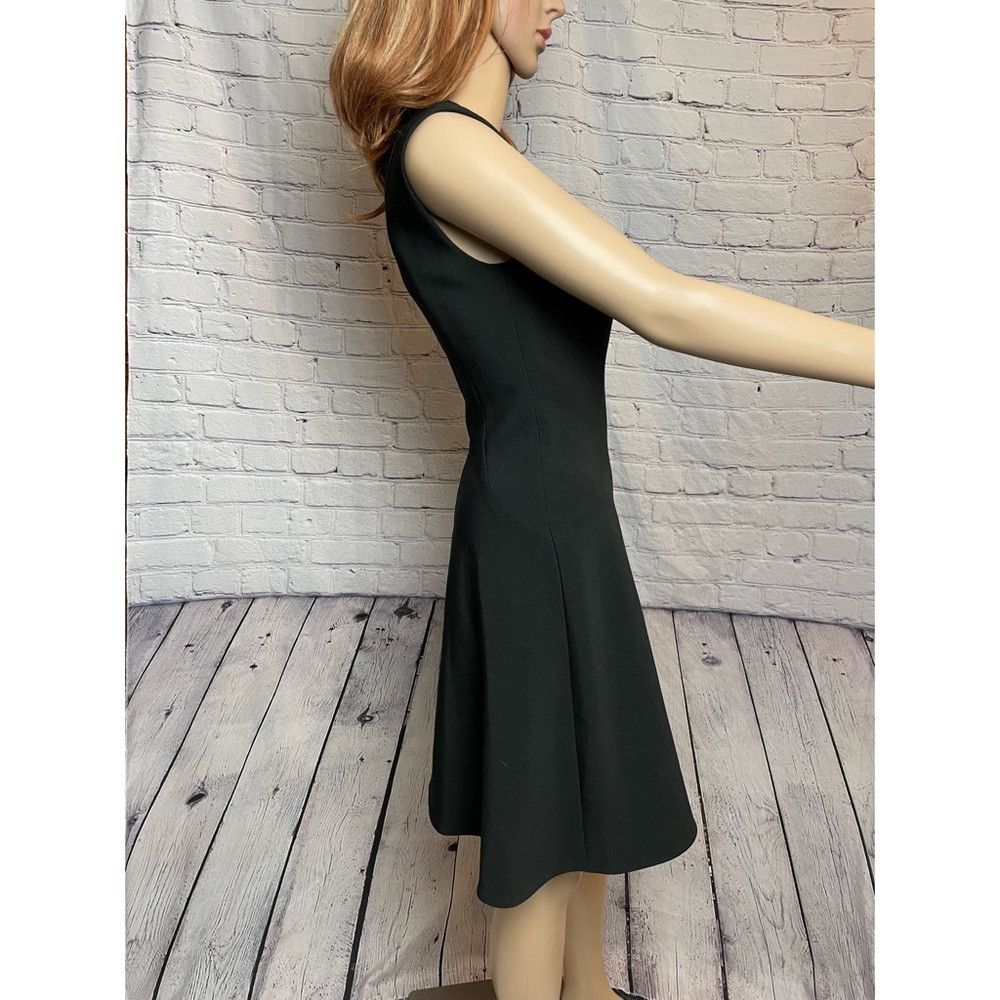 Kate Spade New Kate Spade Sicily Sleeveless A-line Black dress Size 0 Size XS / US 0-2 / IT 36-38 - 3 Thumbnail