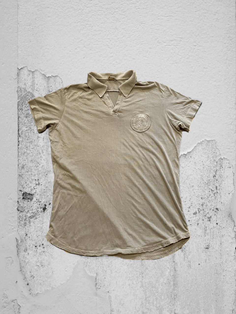 Diesel Polos Diesel Vintage T-Shirt Size US XL / EU 56 / 4 - 1 Thumbnail