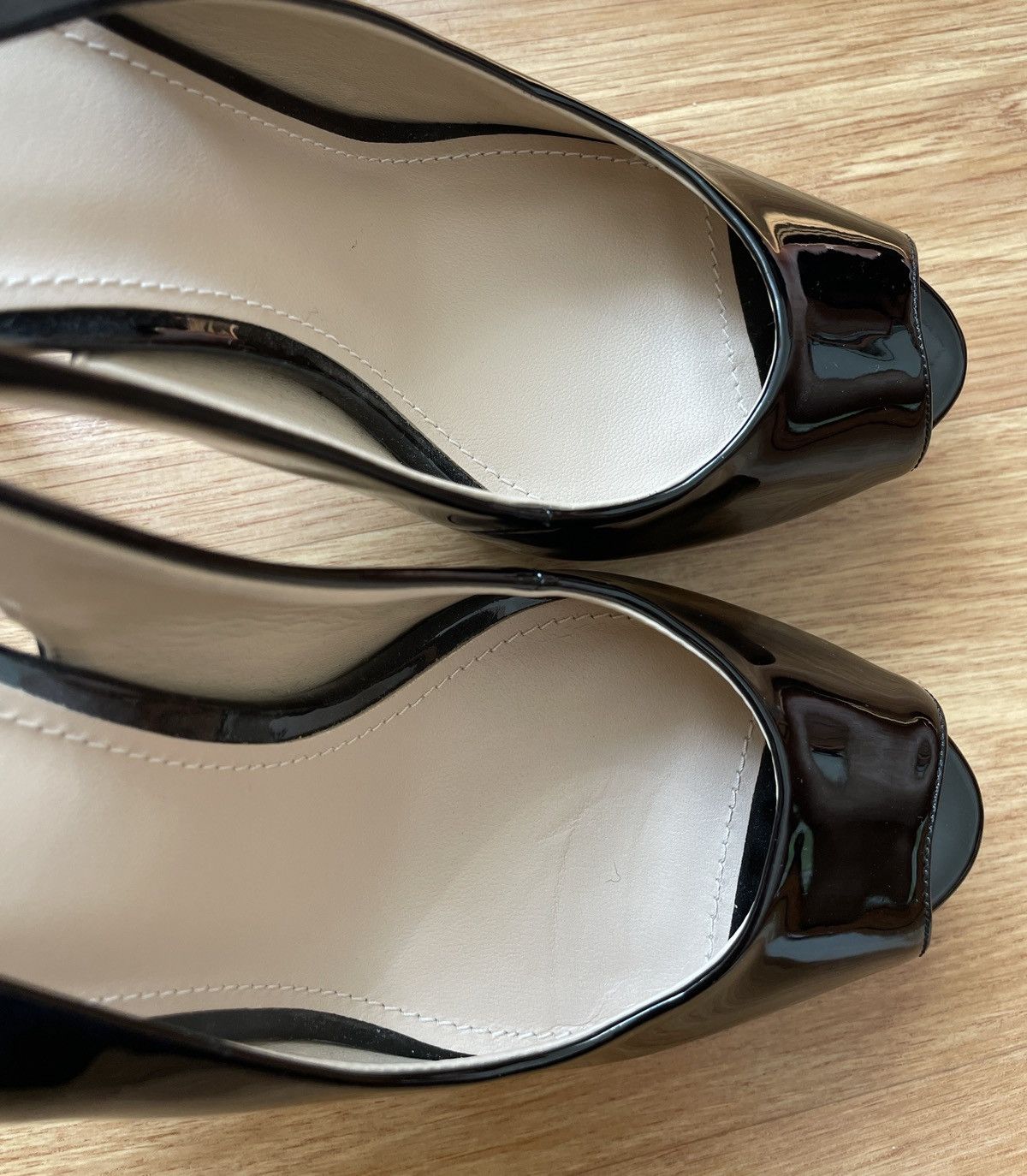 Guess Guess Black Heels Size US 8 / IT 38 - 6 Thumbnail