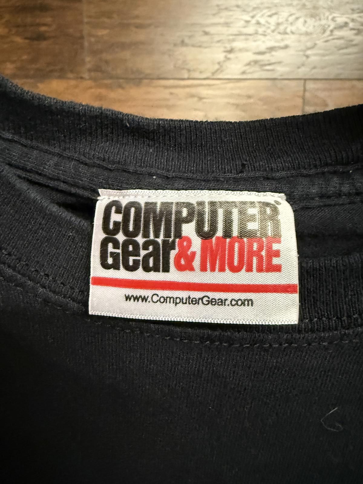 Gildan Y2K Think Outside the Box T-shirt Computer Gear Tee XL Size US XL / EU 56 / 4 - 2 Thumbnail