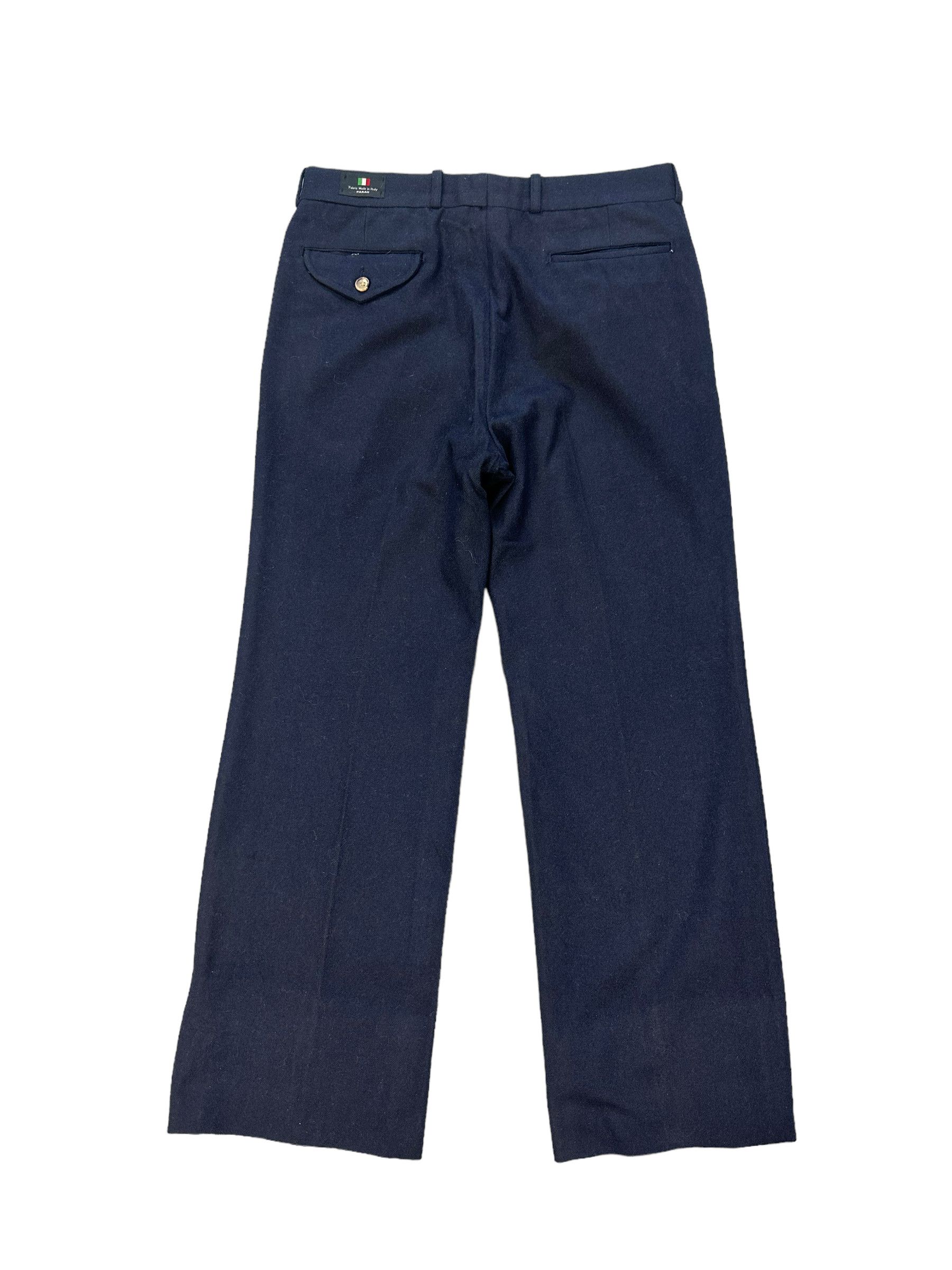Farah FARAH WOOL TROUSERS / CASUAL PANT #7920-190 Size US 31 - 9 Thumbnail
