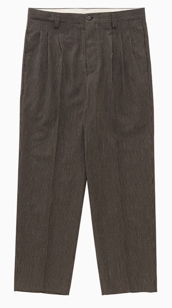 Visvim MCCLOUD SLACKS SANTOME Size US 34 / EU 50 - 1 Thumbnail