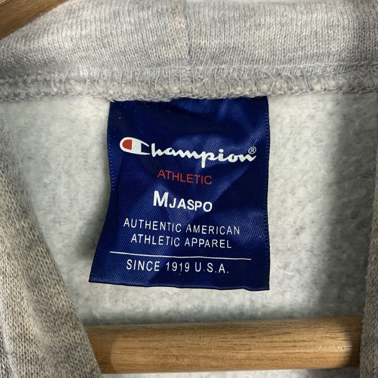 Champion Champion Small Logo Plain Hoodie Size US M / EU 48-50 / 2 - 14 Thumbnail
