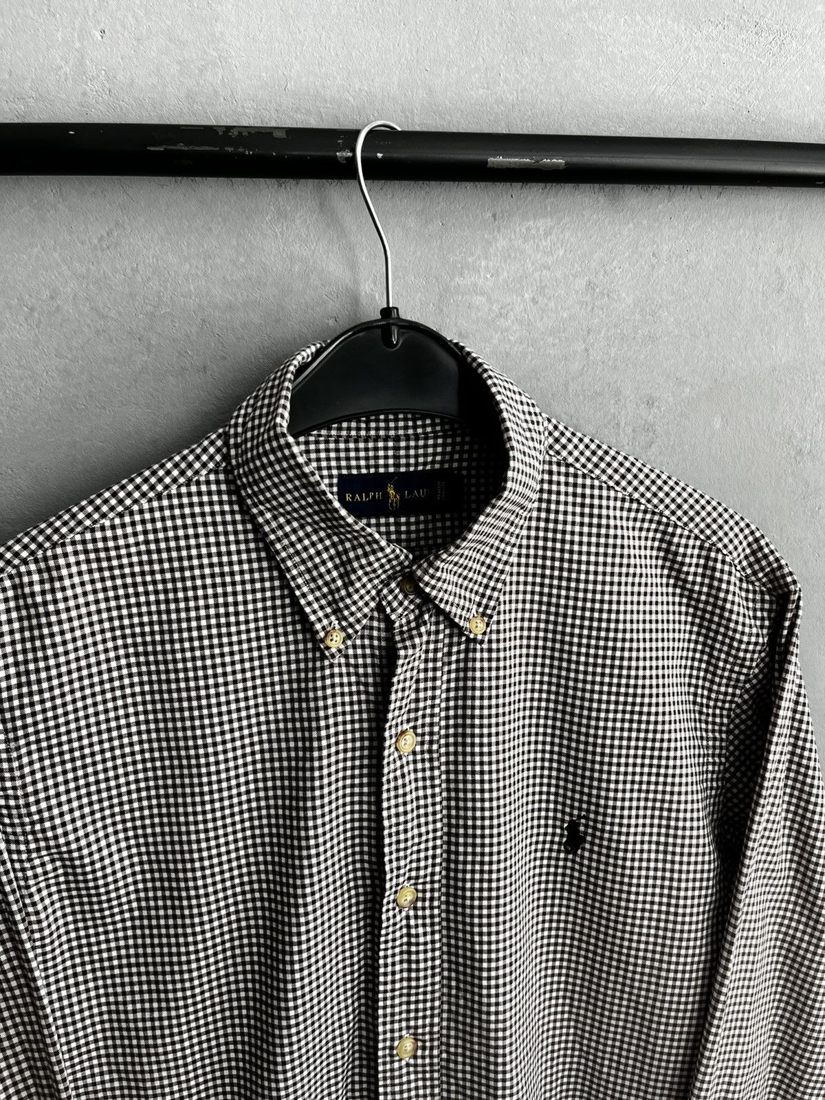 Polo Ralph Lauren × Ralph Lauren Ralph Lauren shirt button size M Size US M / EU 48-50 / 2 - 4 Thumbnail
