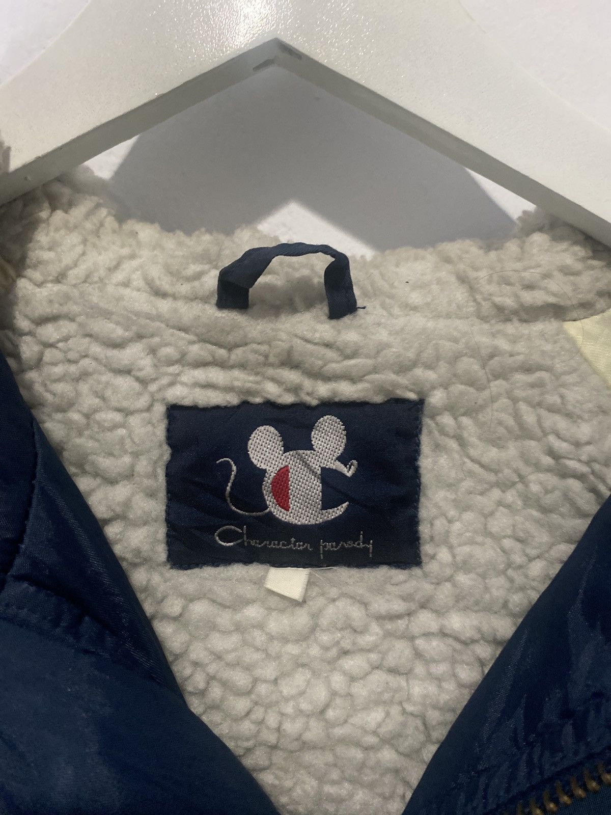 Champion × Disney × Vintage Vintage character parody jacket Size US XL / EU 56 / 4 - 3 Thumbnail