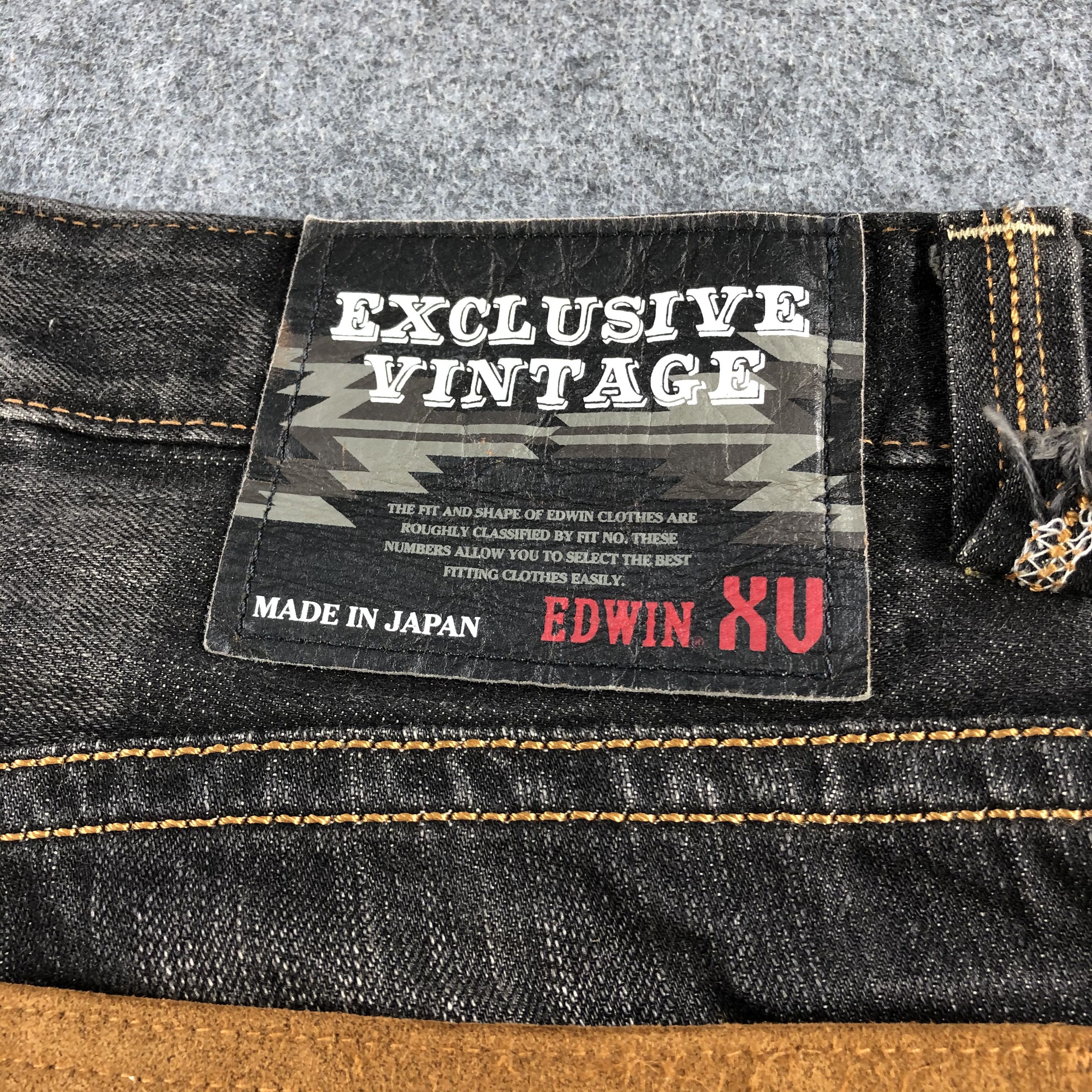 Edwin Vintage Edwin Earth Tone Jeans-J1815 Size US 35 - 5 Thumbnail