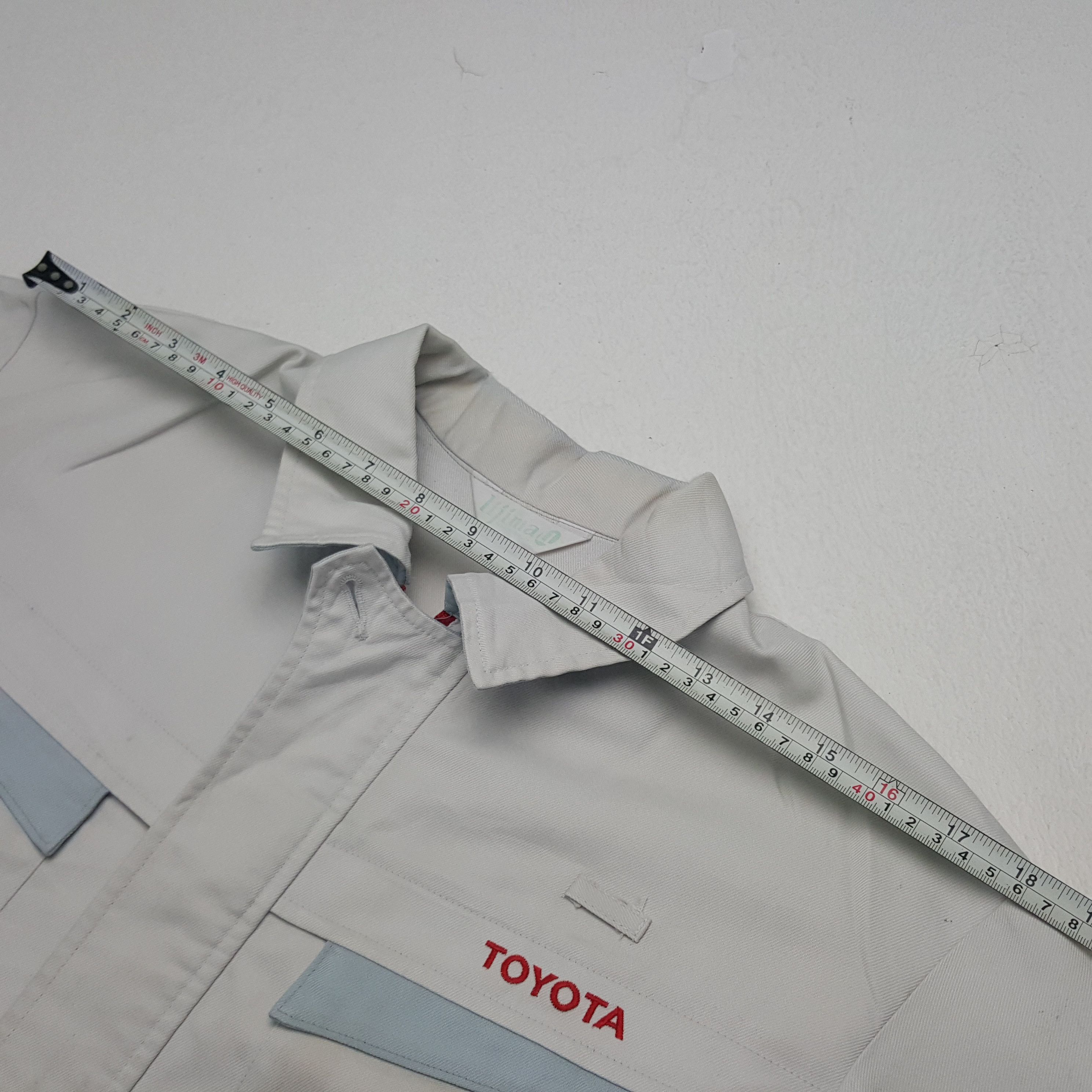 Japanese Brand × Vintage Vintage TRD Racing Development Racing Custom Art Jacket Size US M / EU 48-50 / 2 - 7 Thumbnail