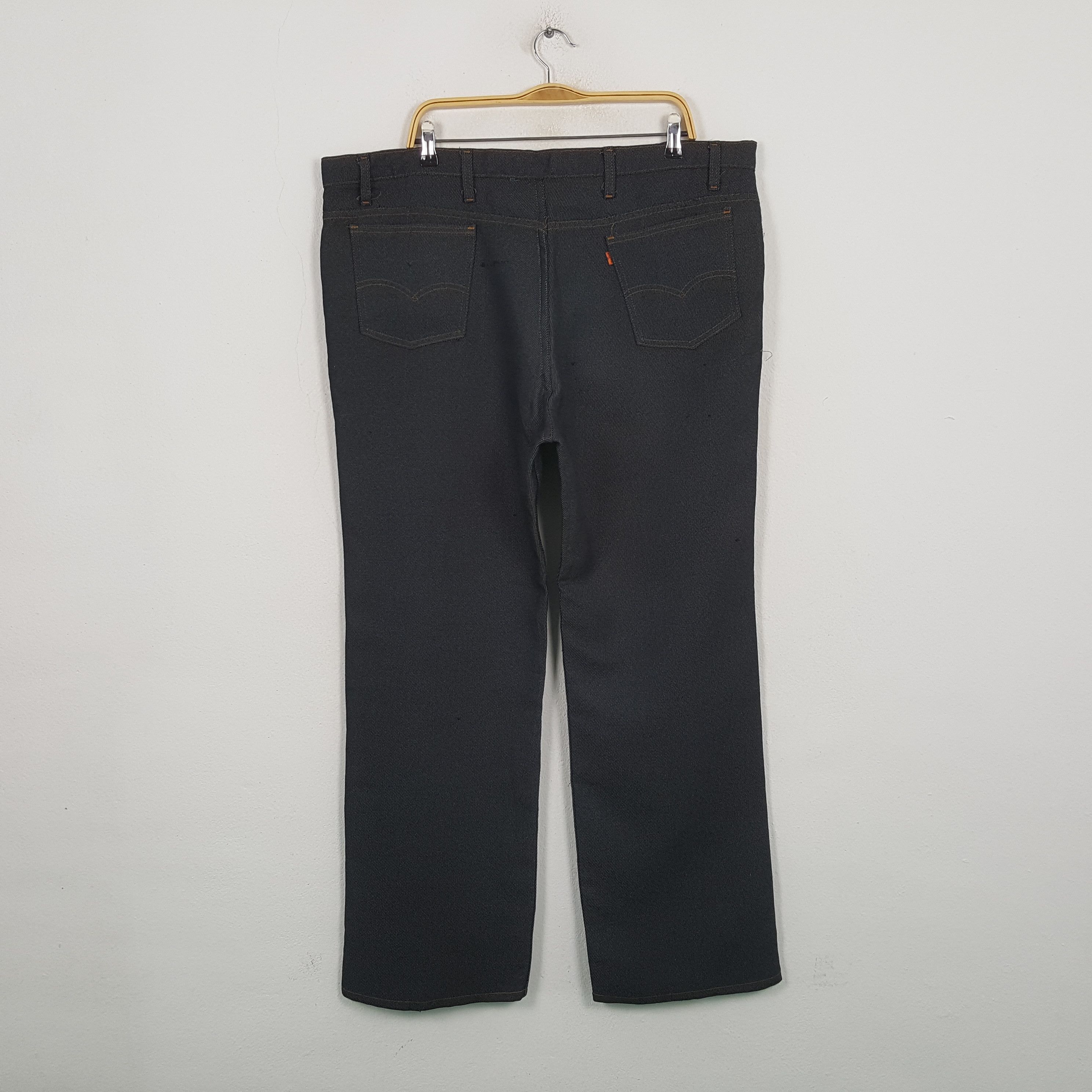 Levi's Vintage 517 Levi's Sta Prest Classic Style Jeans RR15 Size US 43 - 4 Thumbnail